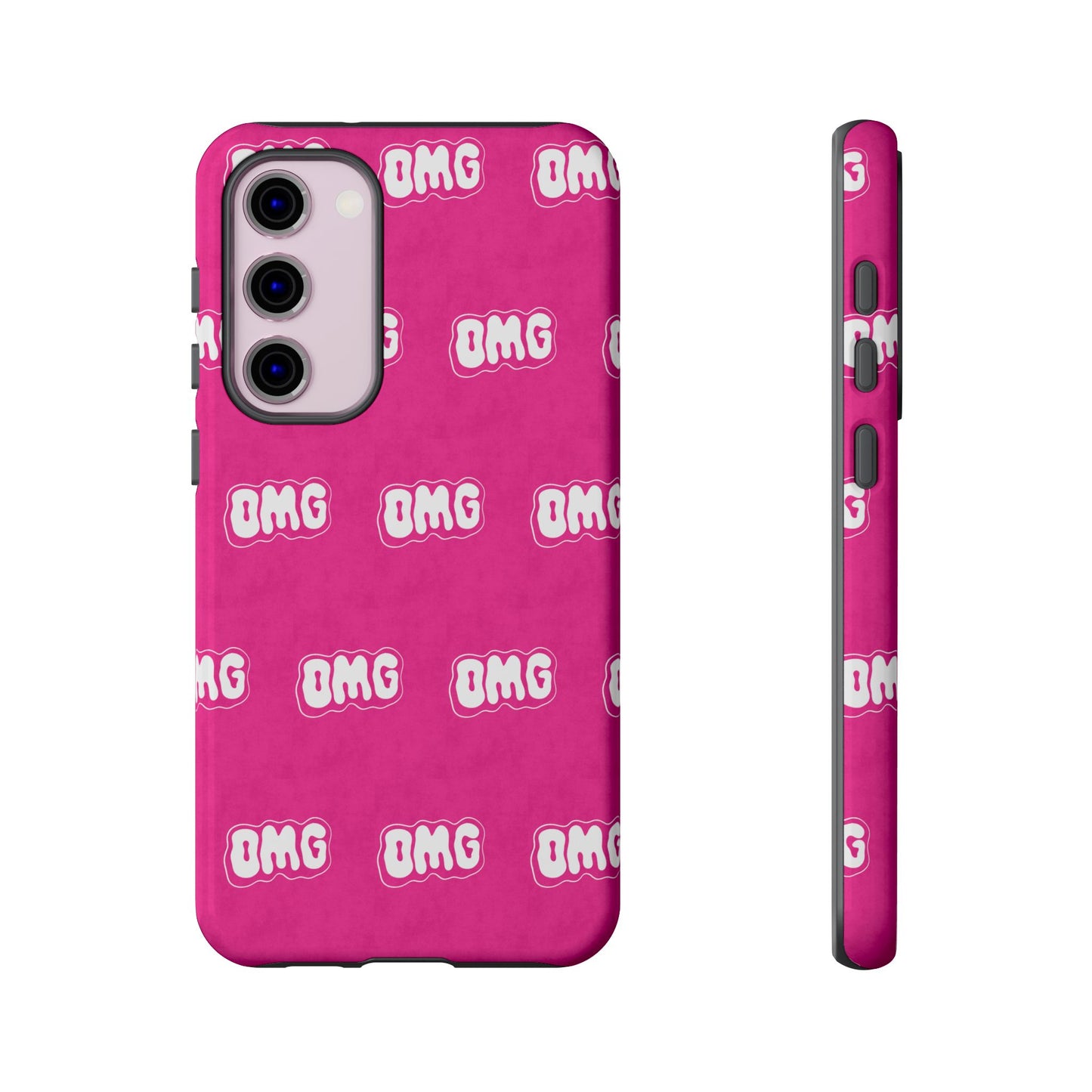 Protocol EW-003: OMG - Phone Case