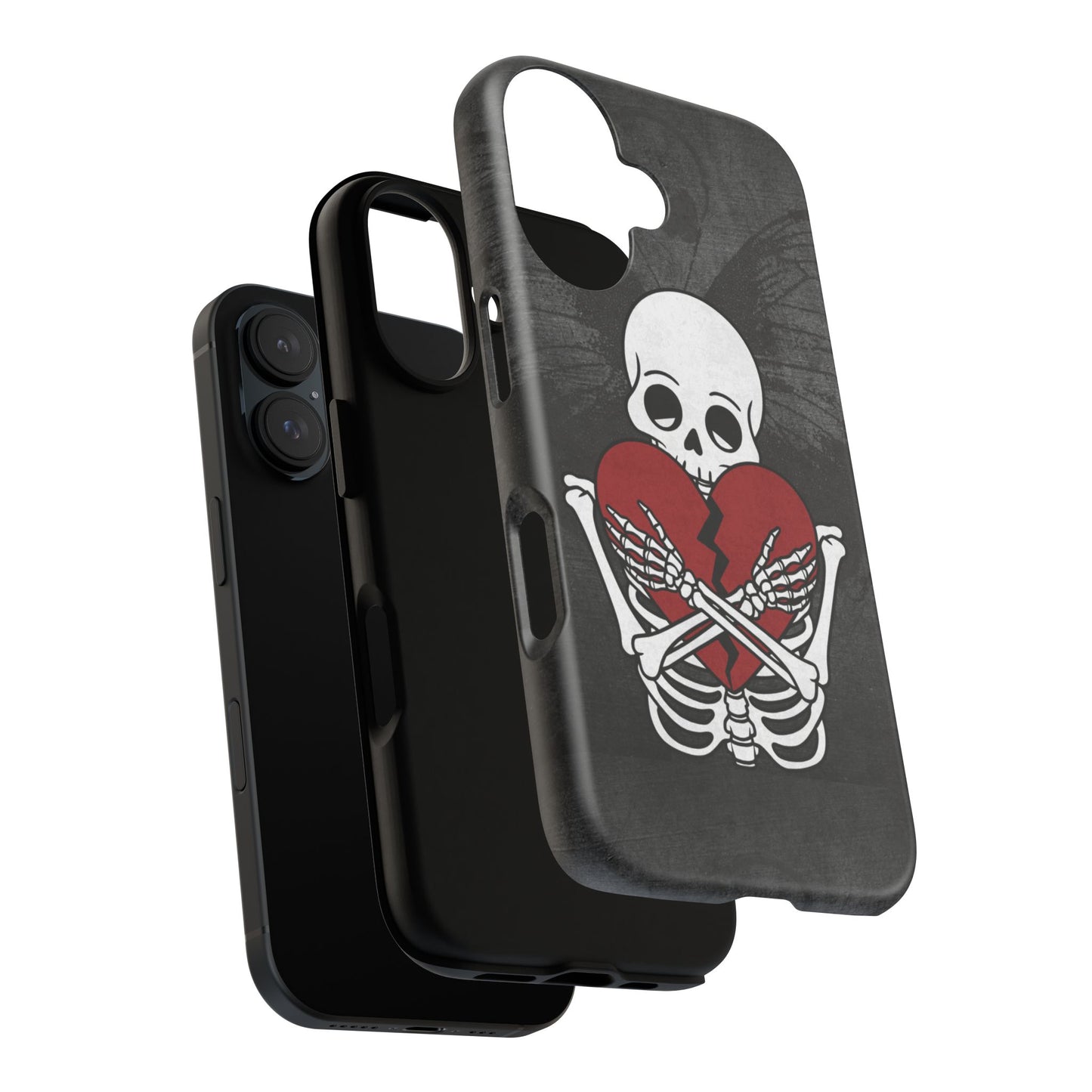 Protocol CR-003: Lost Signal - Phone Case