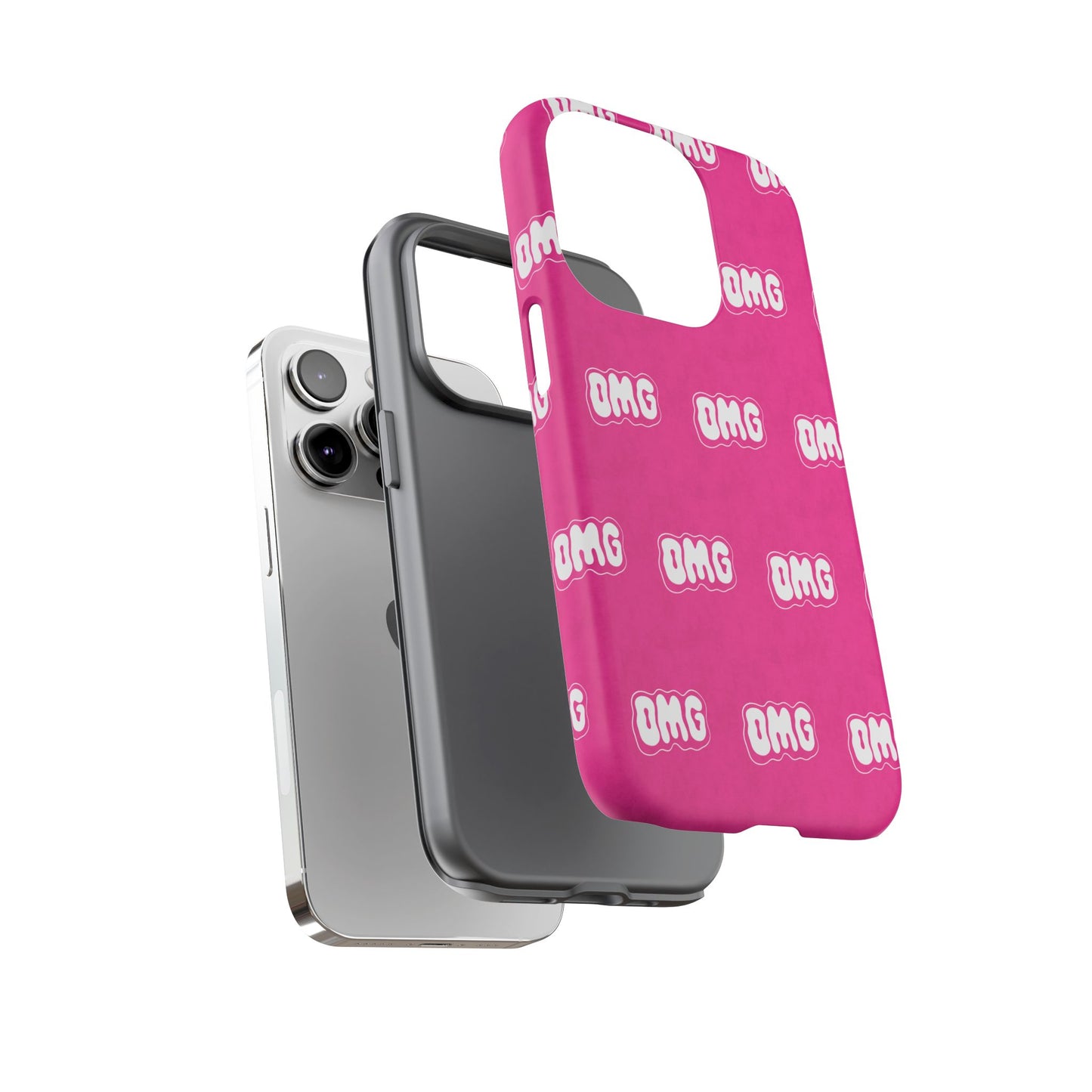 Protocol EW-003: OMG - Phone Case