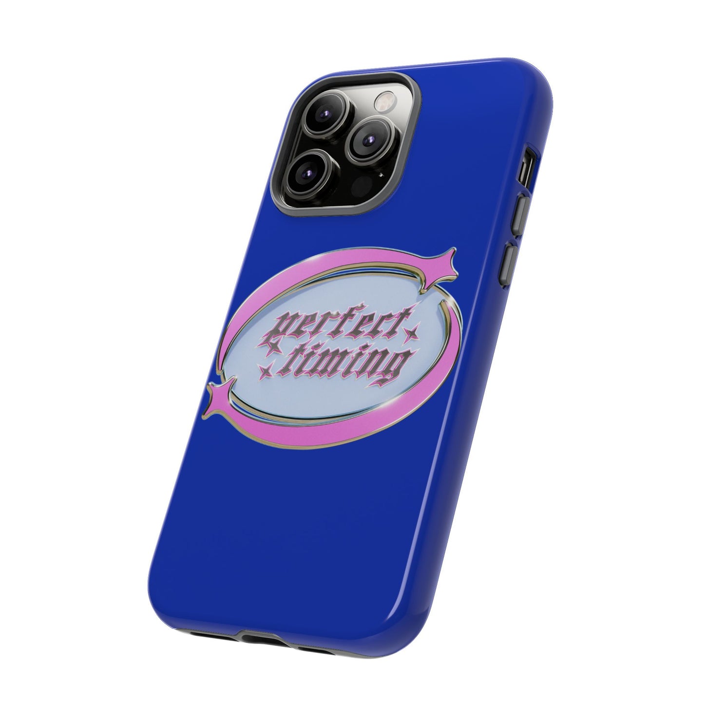 Protocol MB-005: Right On Time - Phone Case