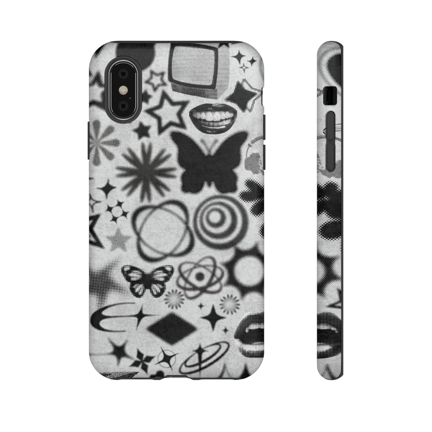 Protocol TA-002: Y2K Love - Phone Case #2