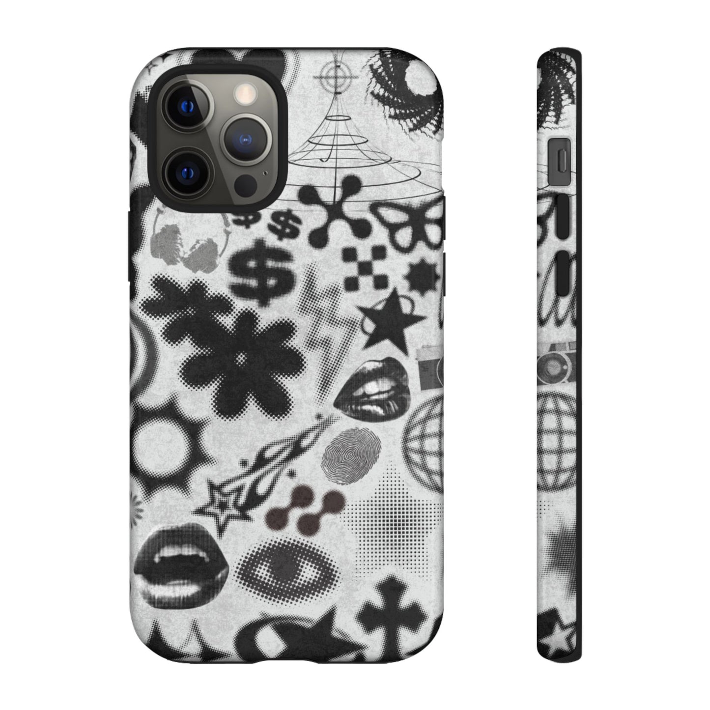 Protocol TA-002: Y2K Love - Phone Case #1
