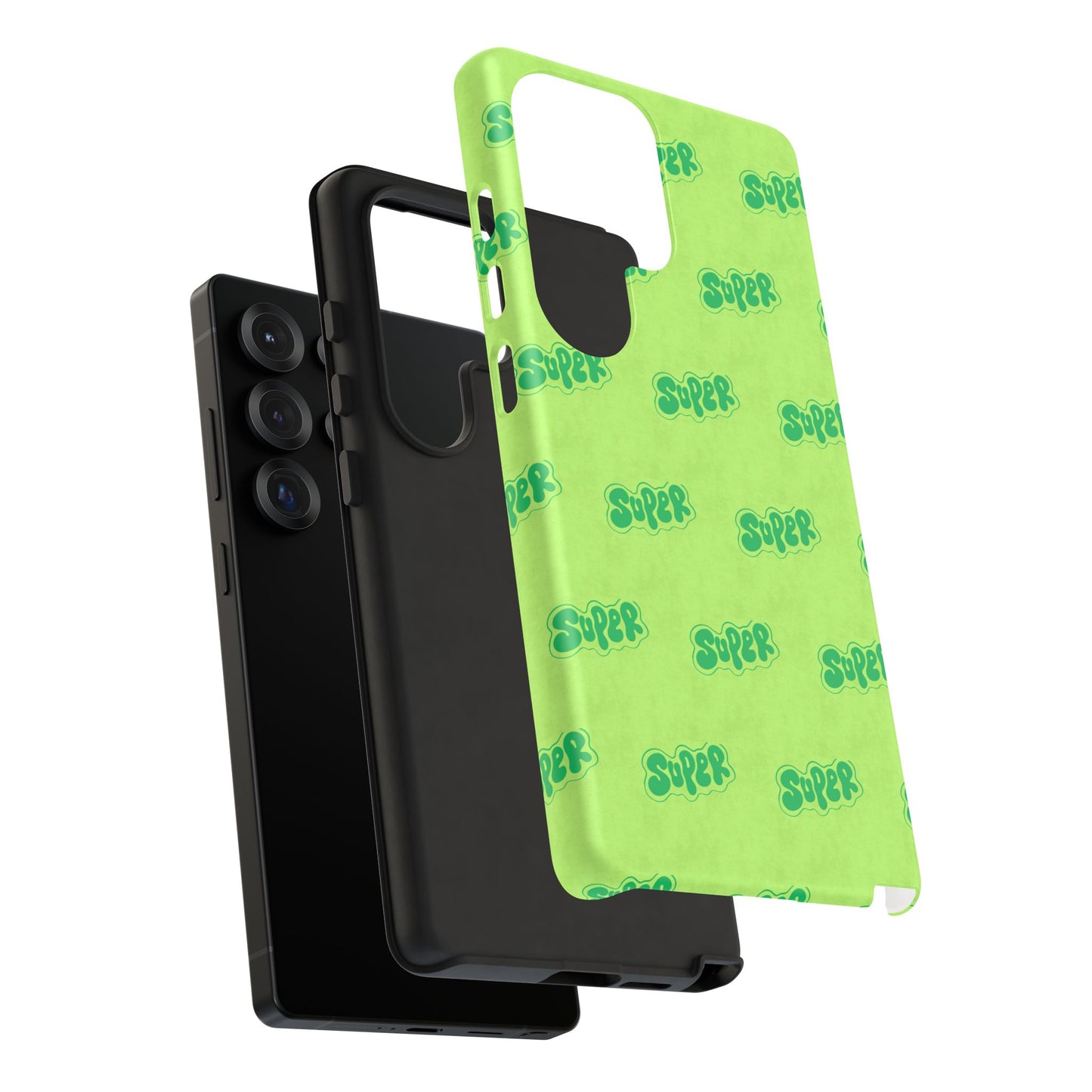 Protocol EW-007: Super - Phone Case