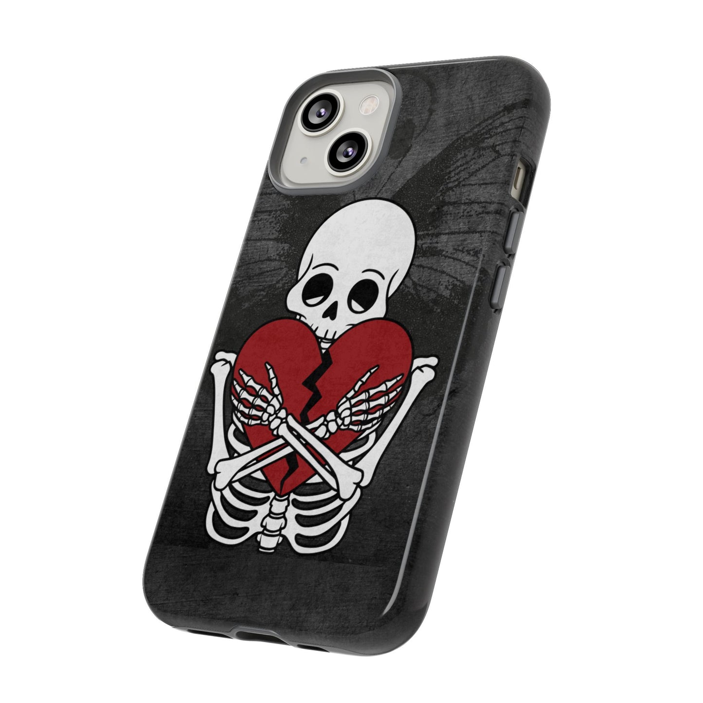 Protocol CR-003: Lost Signal - Phone Case