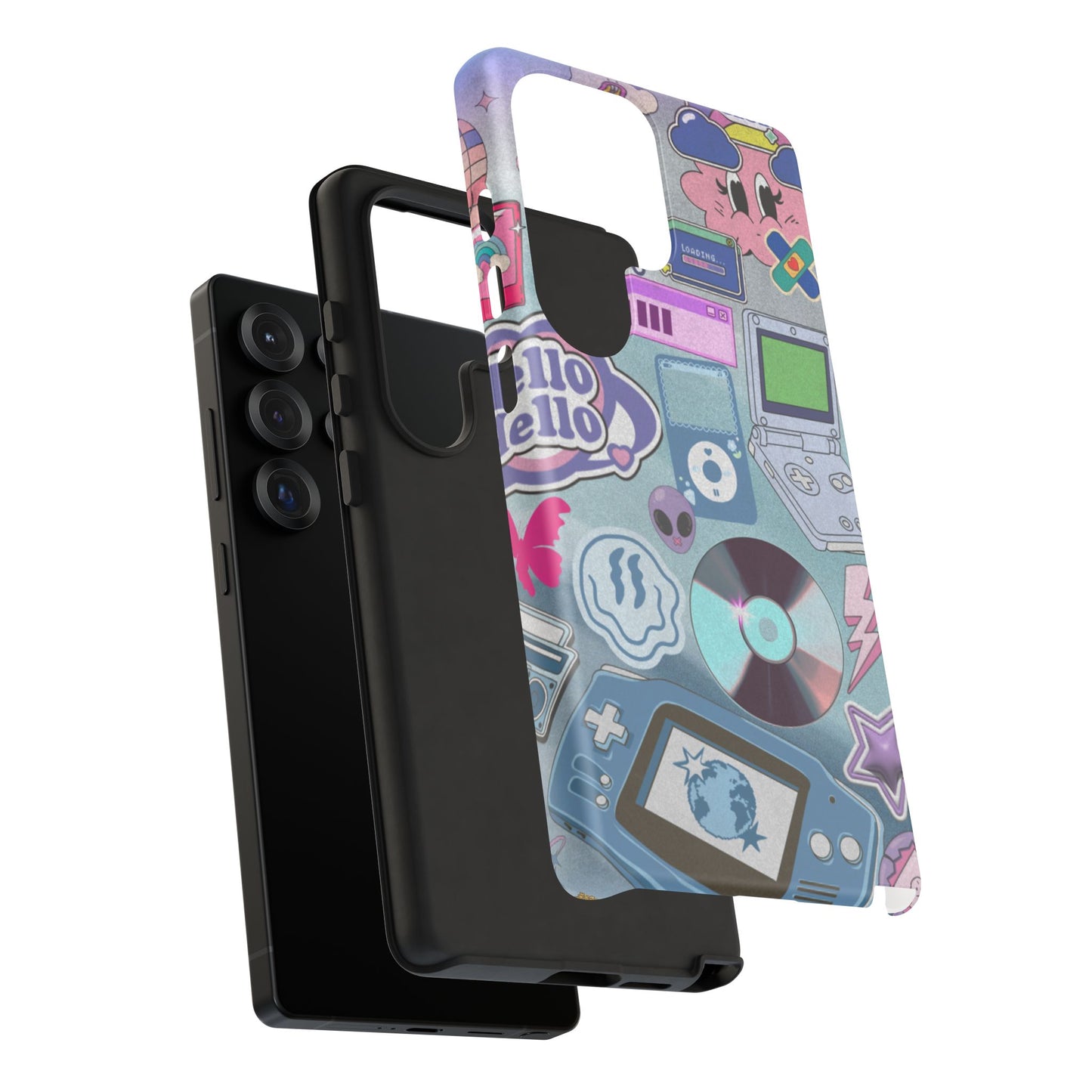Protocol TA-001: Misc I - Phone Case #1