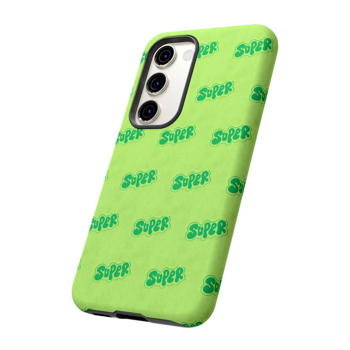 Protocol EW-007: Super - Phone Case
