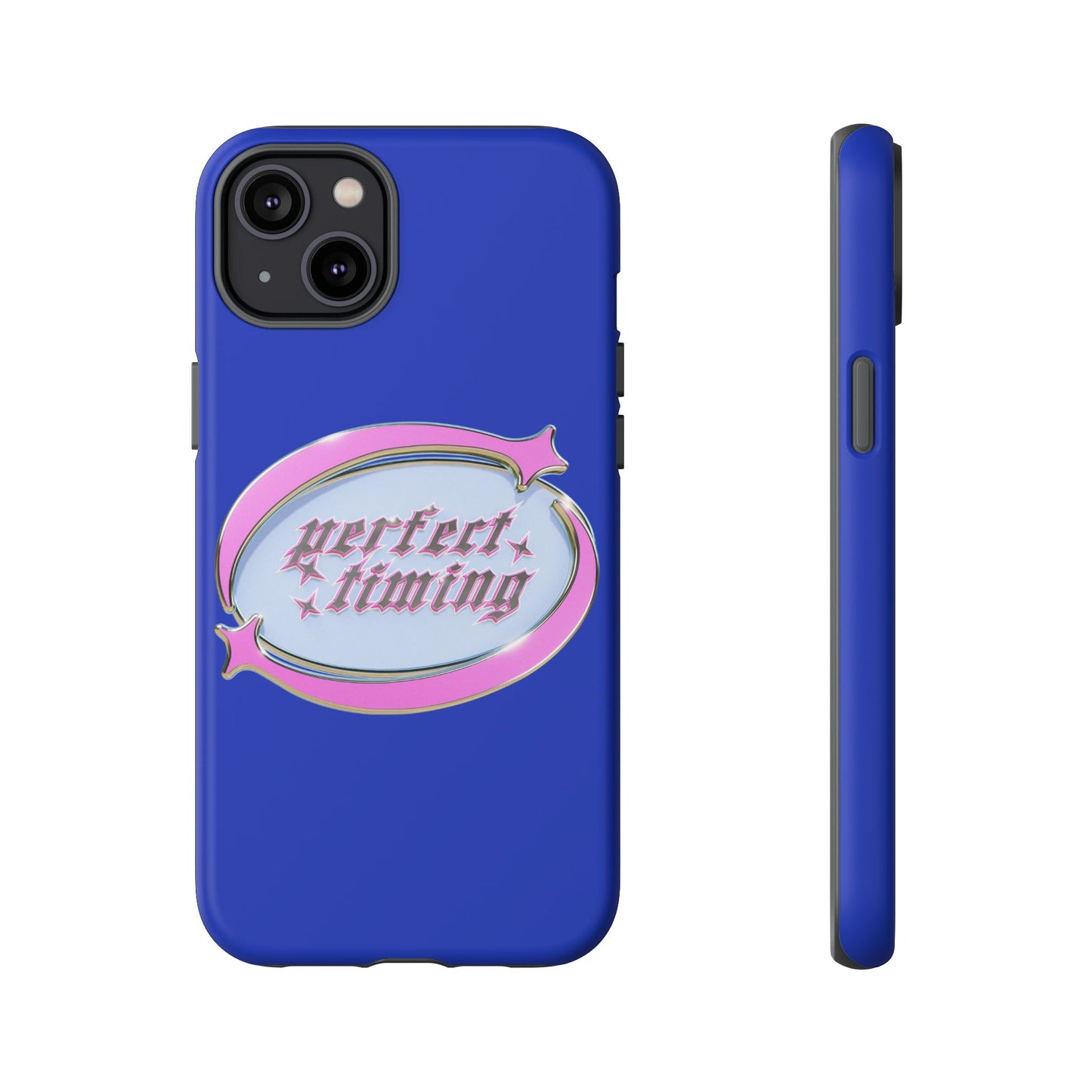 Protocol MB-005: Right On Time - Phone Case