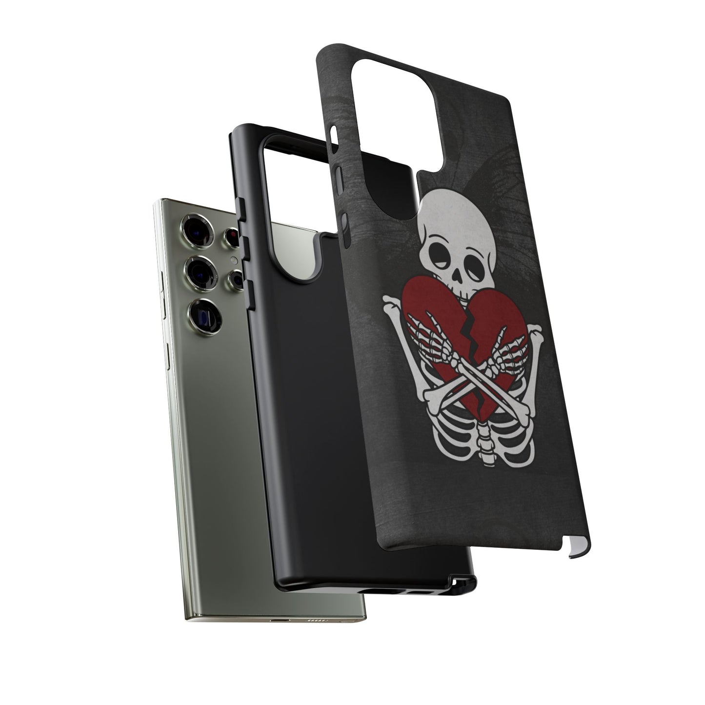 Protocol CR-003: Lost Signal - Phone Case