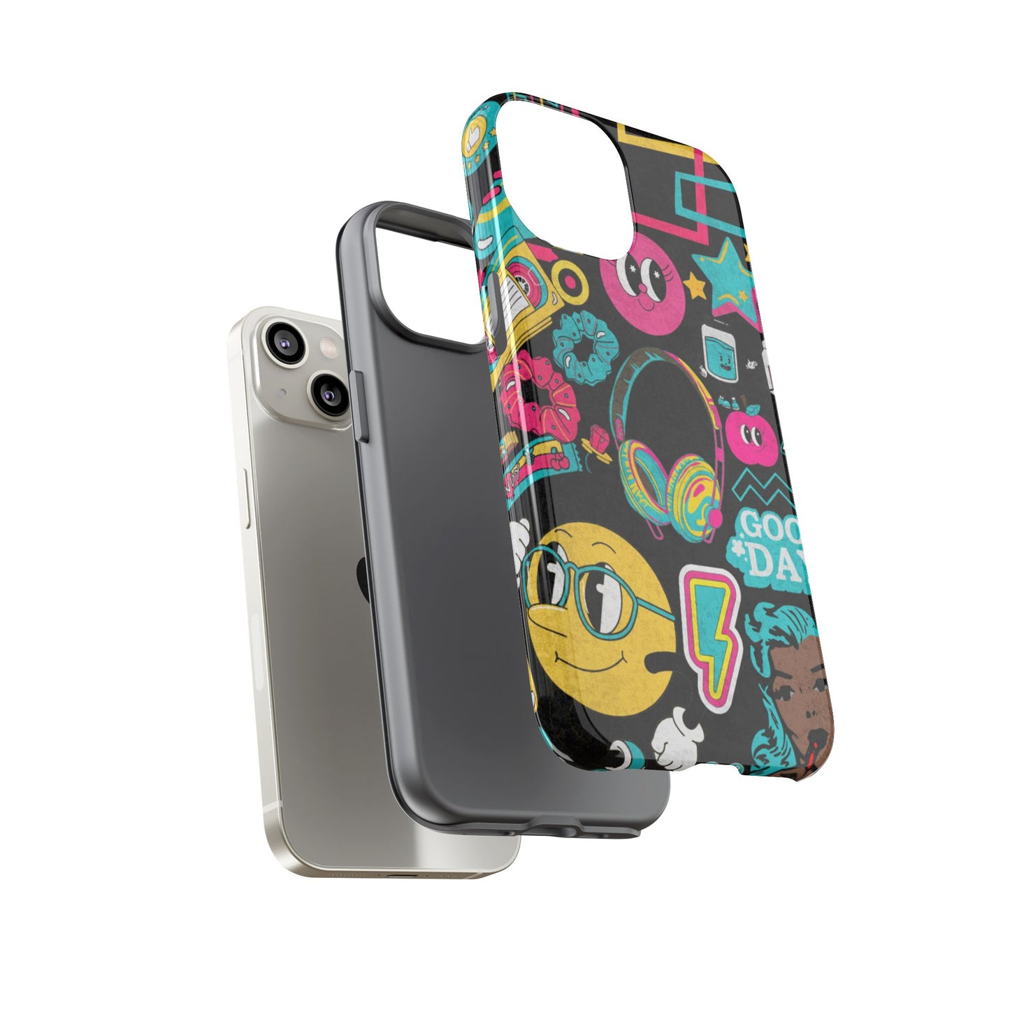 Protocol TA-005: Retroactive - Phone Case #2