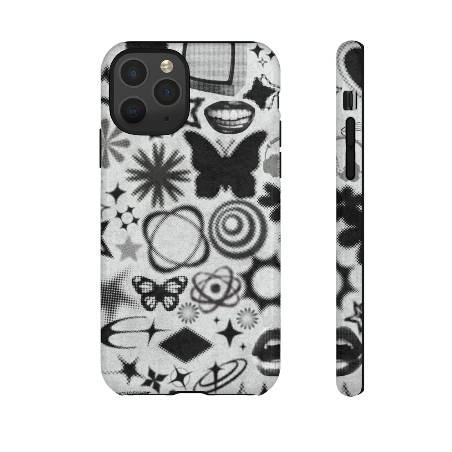 Protocol TA-002: Y2K Love - Phone Case #2