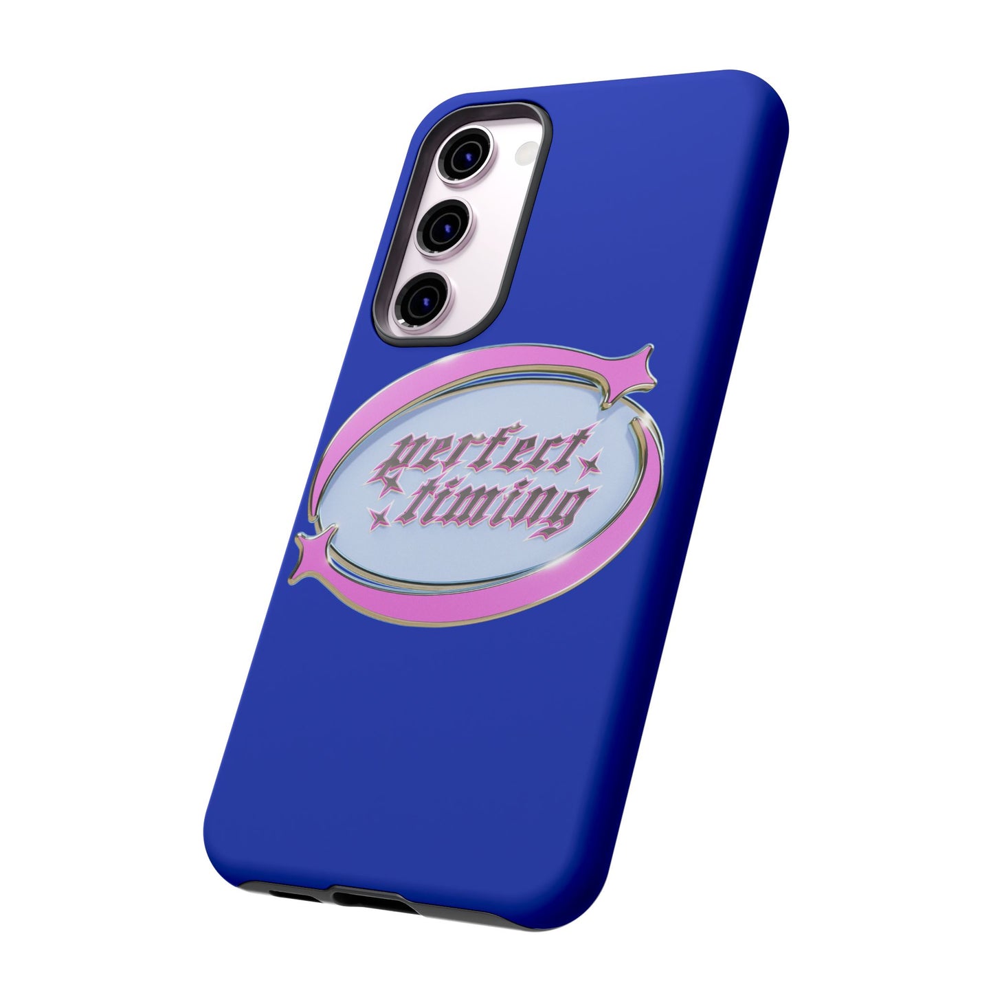 Protocol MB-005: Right On Time - Phone Case