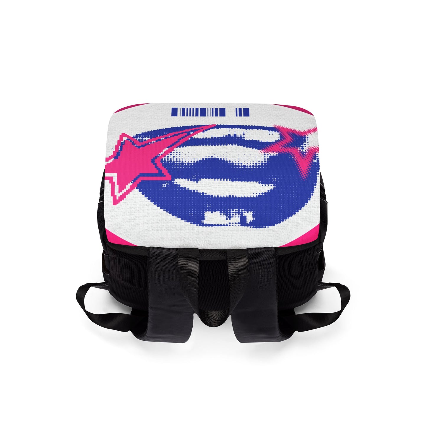 Protocol MB-002: Voice of a Star - Backpack