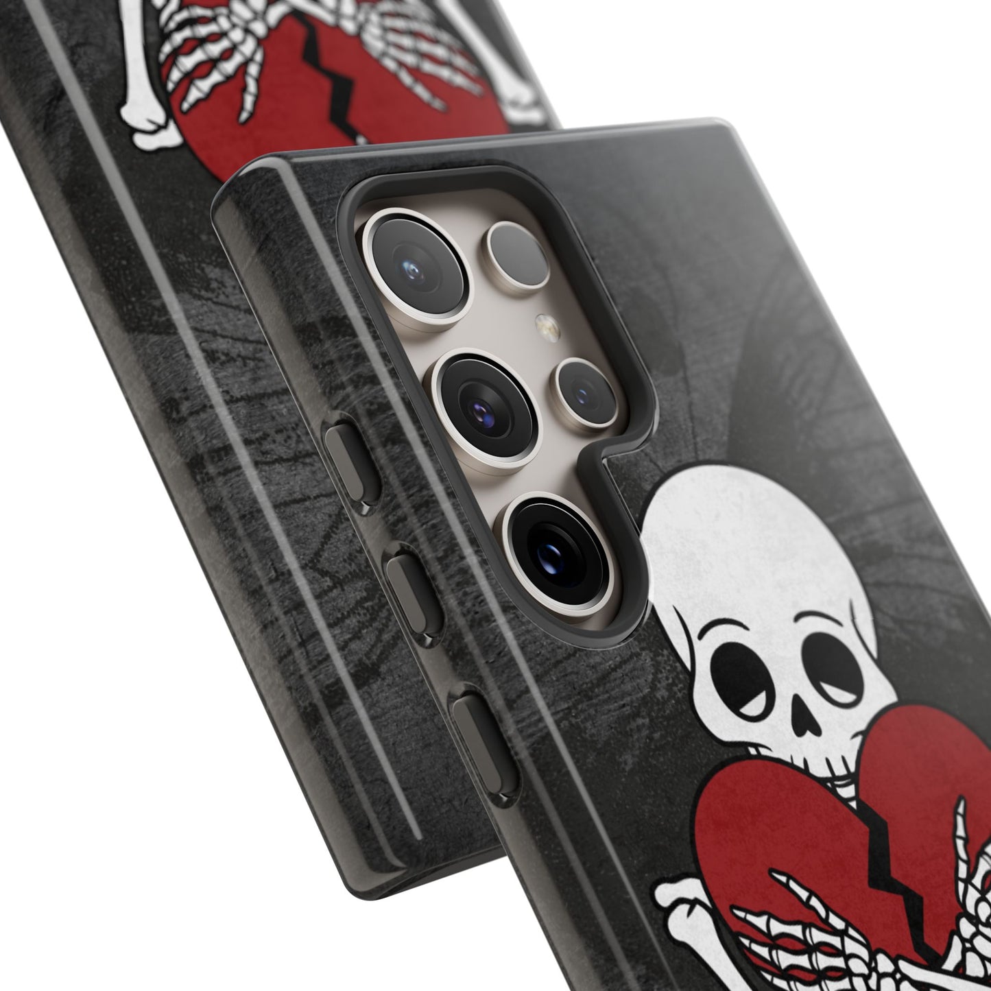 Protocol CR-003: Lost Signal - Phone Case