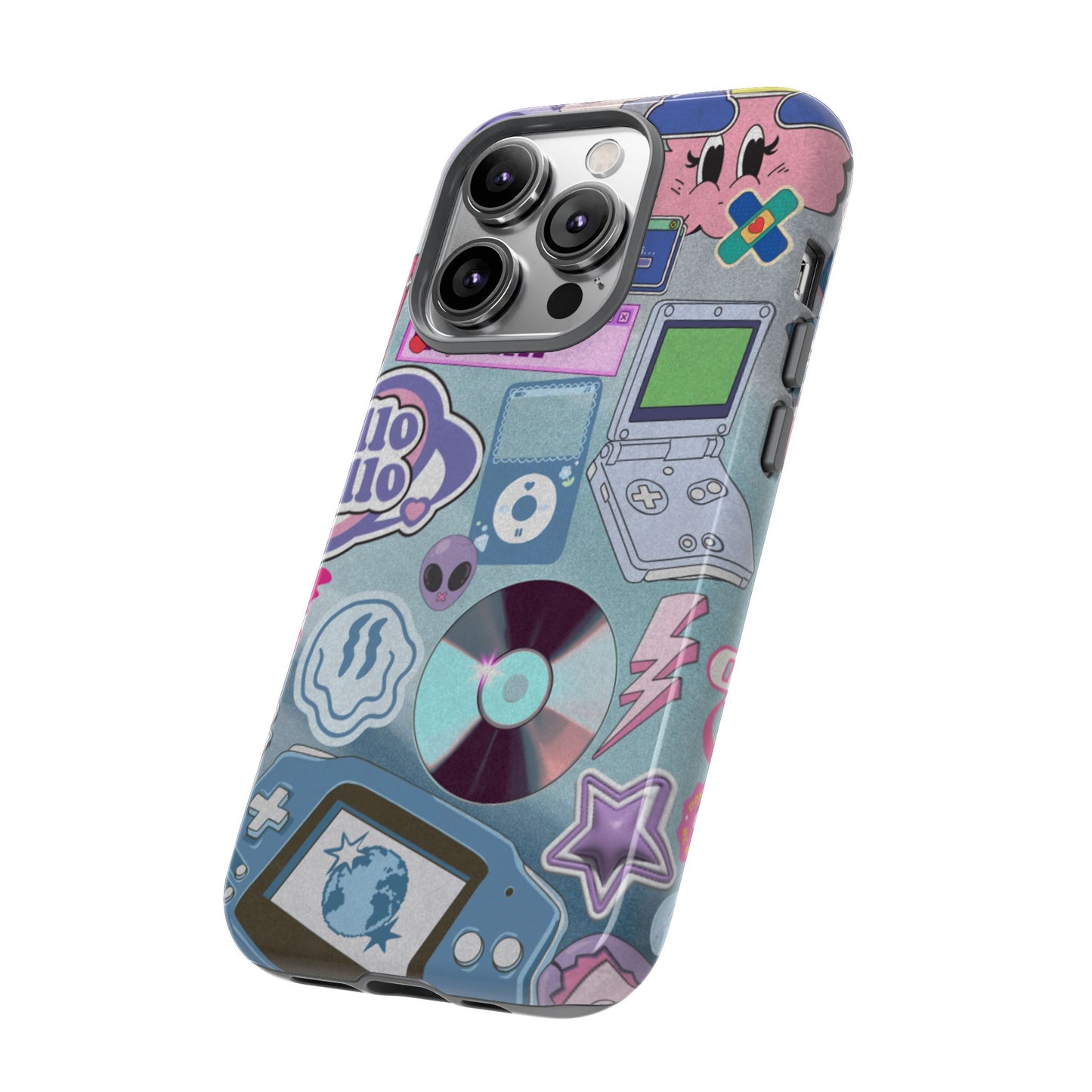 Protocol TA-001: Misc I - Phone Case #1