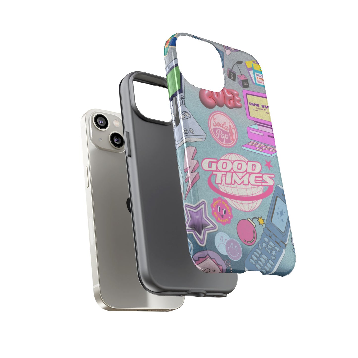 Protocol TA-001: Misc I - Phone Case #2