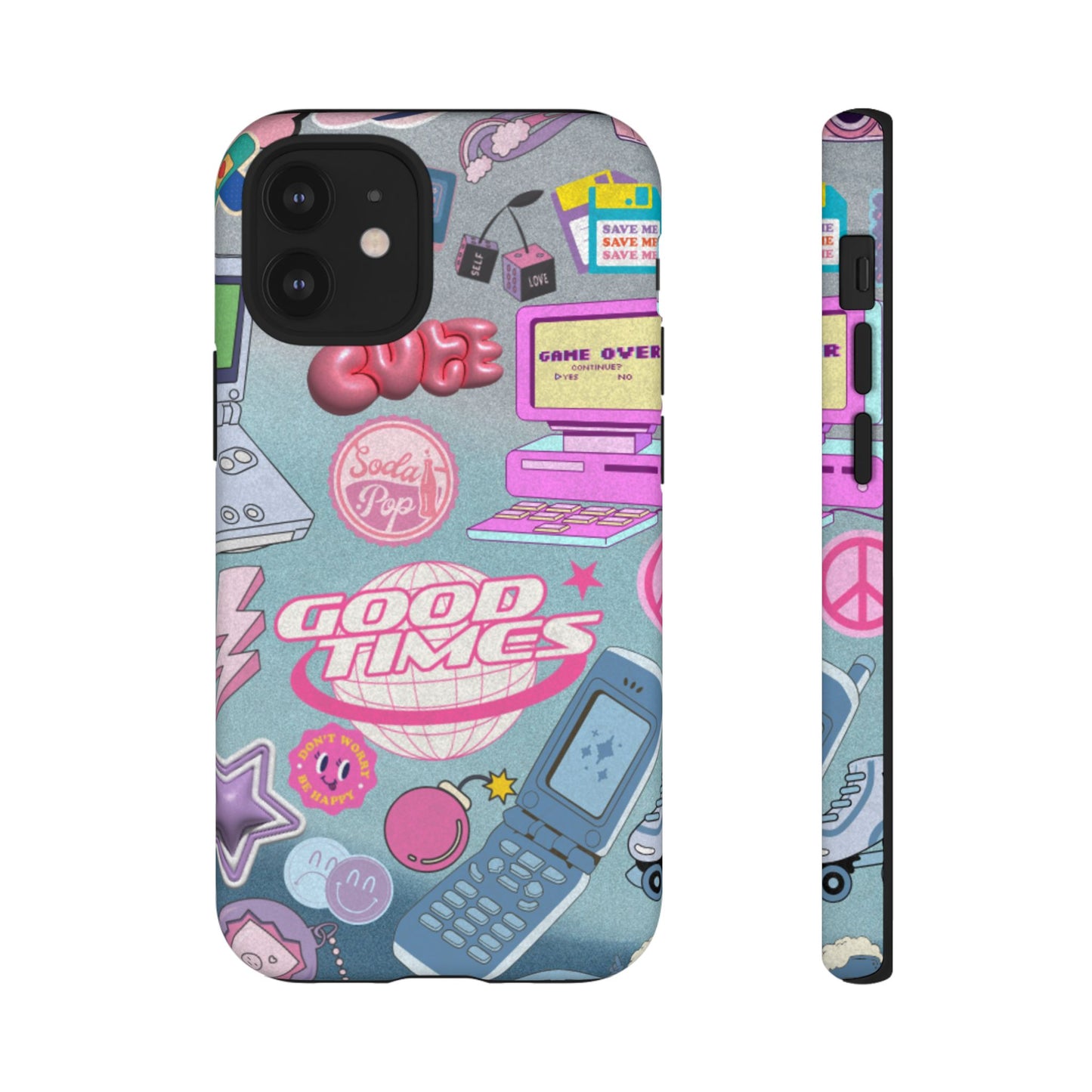Protocol TA-001: Misc I - Phone Case #2
