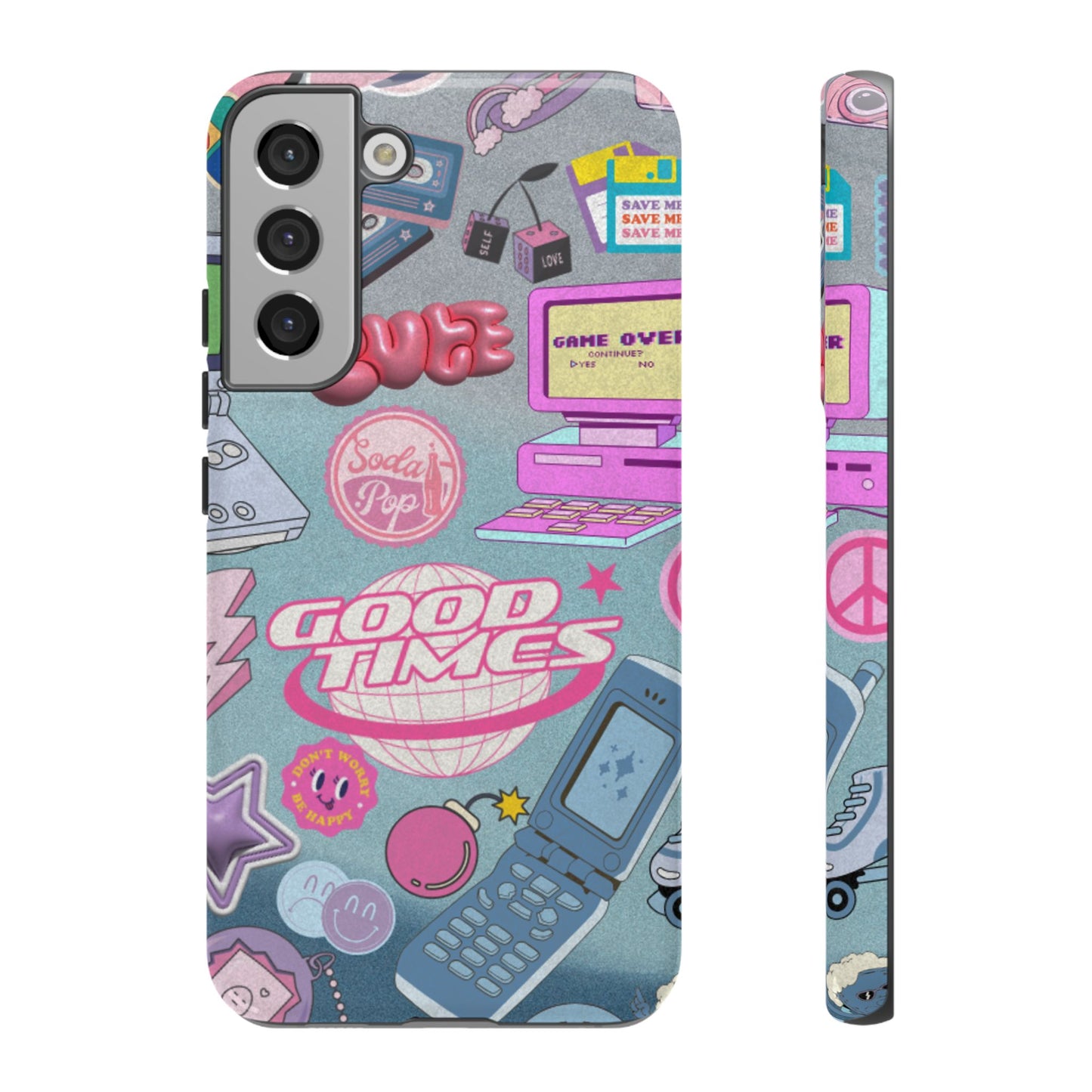 Protocol TA-001: Misc I - Phone Case #2