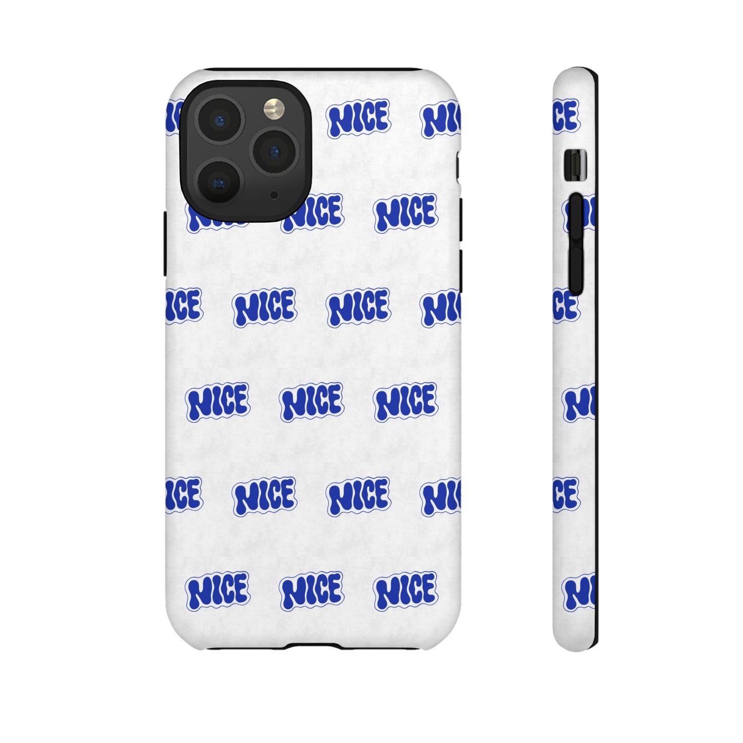 Protocol EW-005: Nice - Phone Case