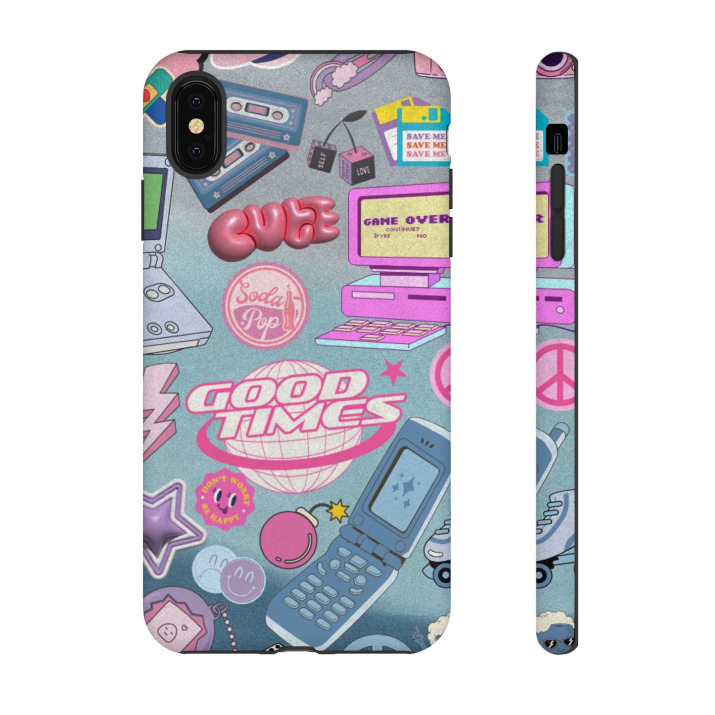 Protocol TA-001: Misc I - Phone Case #2