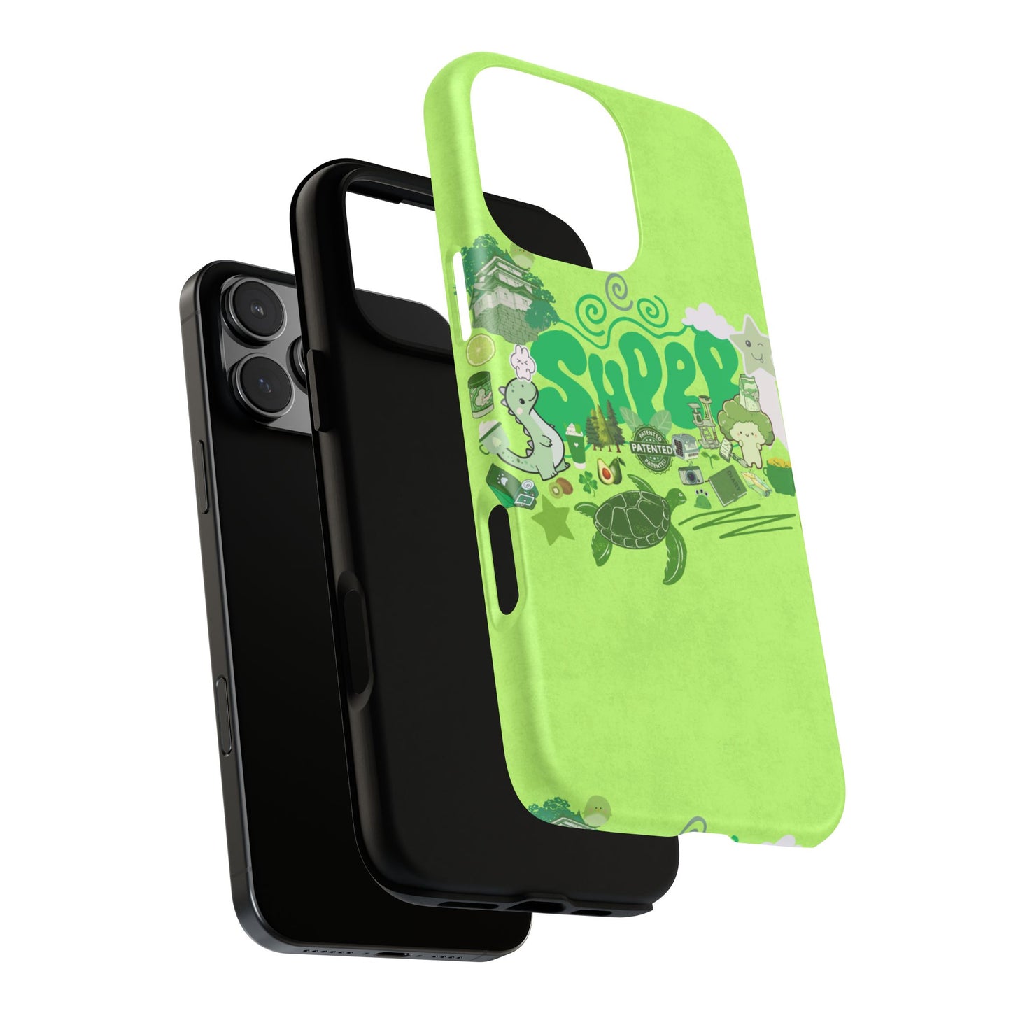 Protocol EW-008: Rawr - Phone Case