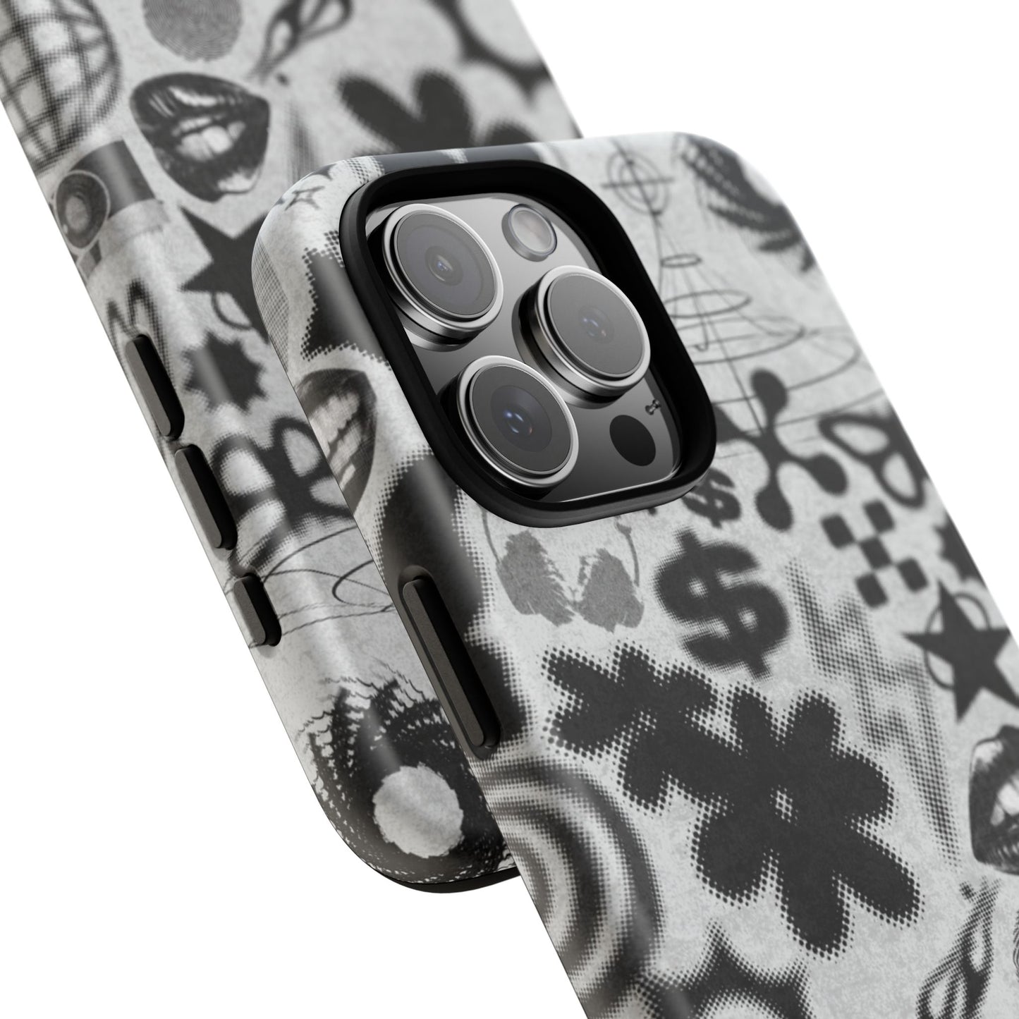 Protocol TA-002: Y2K Love - Phone Case #1