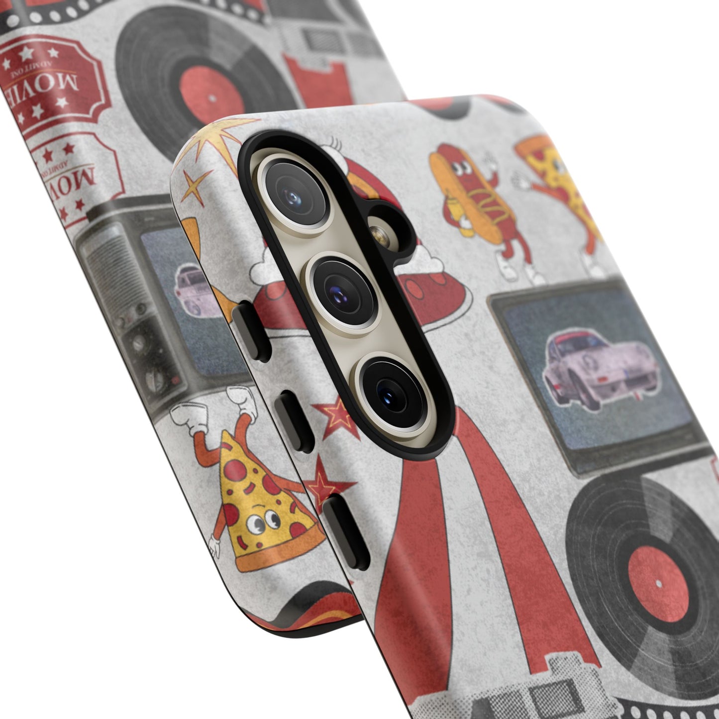 Protocol TA-003: Vintage Dream - Phone Case #2