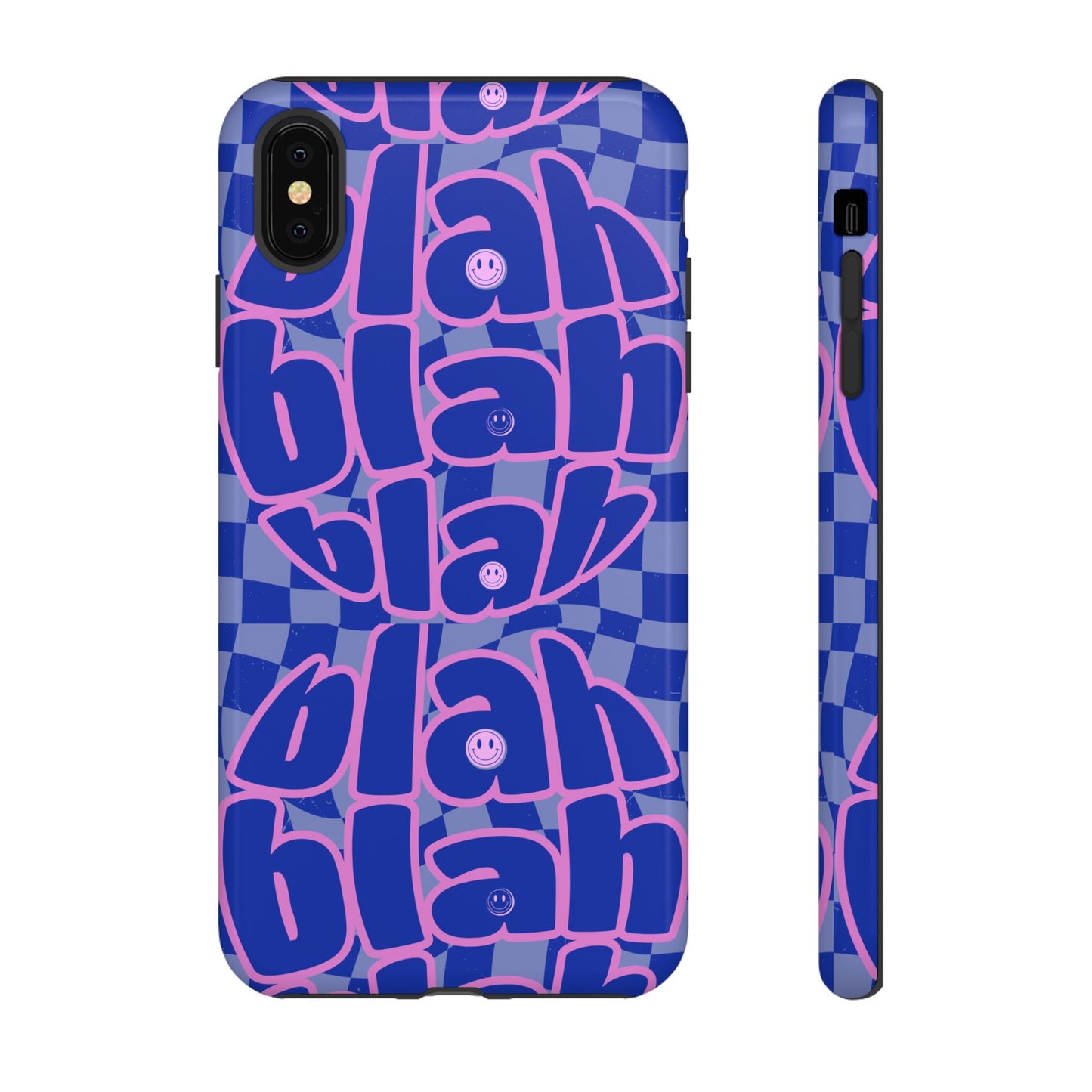 Protocol MB-004: You Talk Too Much - Phone Case