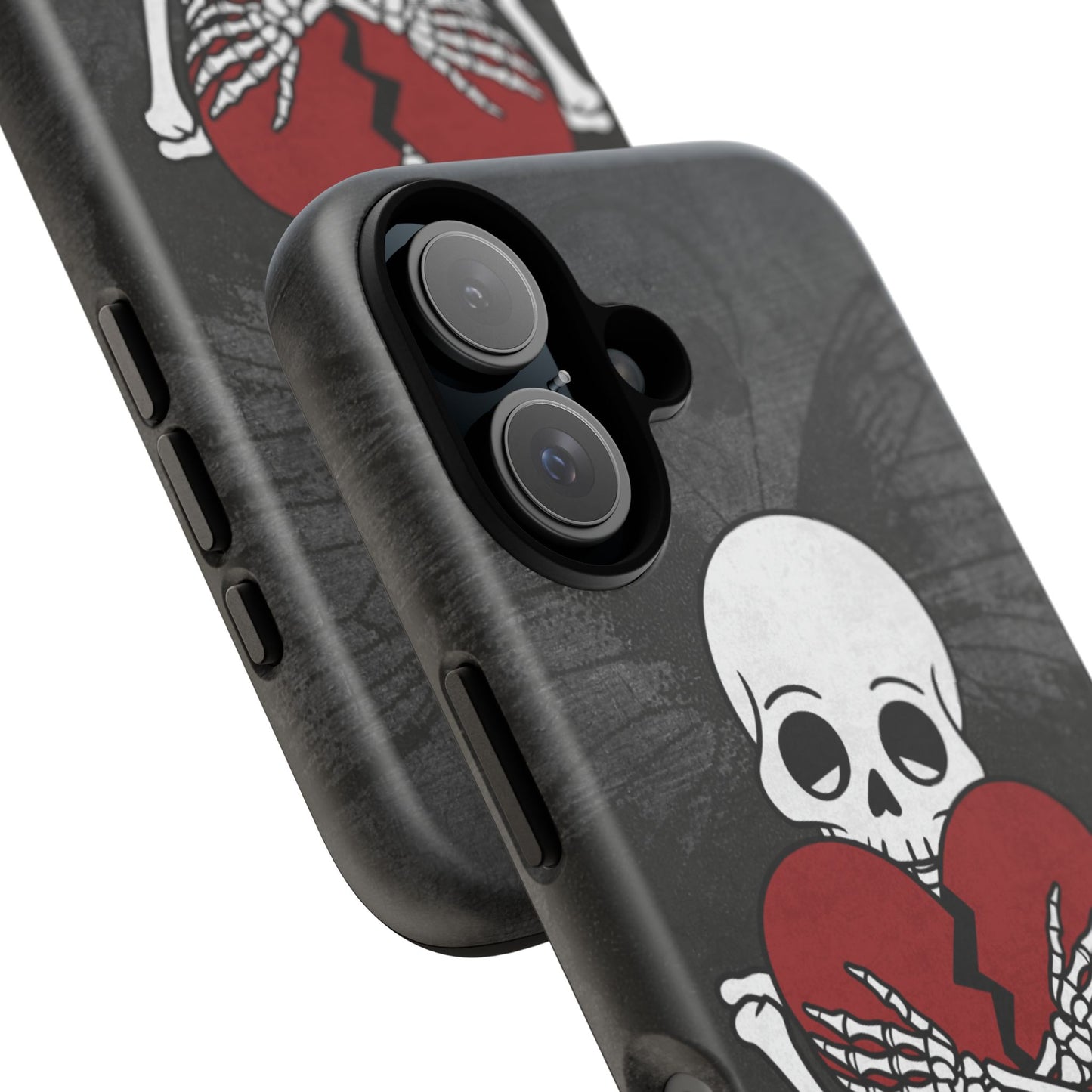 Protocol CR-003: Lost Signal - Phone Case
