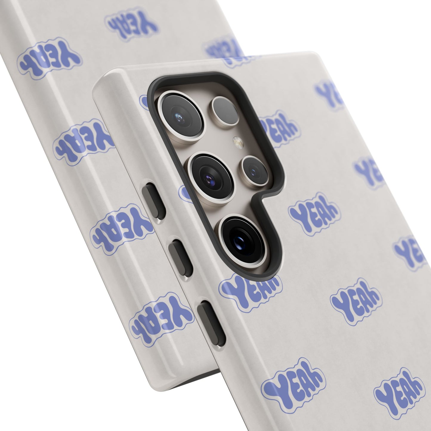 Protocol EW-013: Yeah - Phone Case