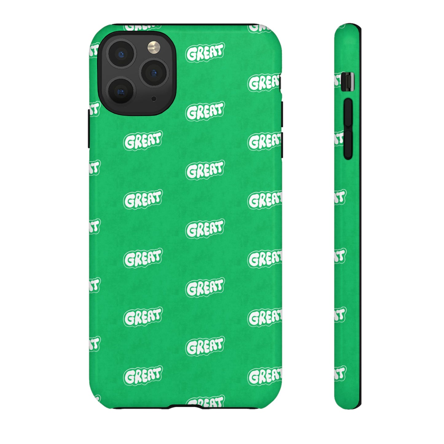 Protocol EW-015: Great - Phone Case