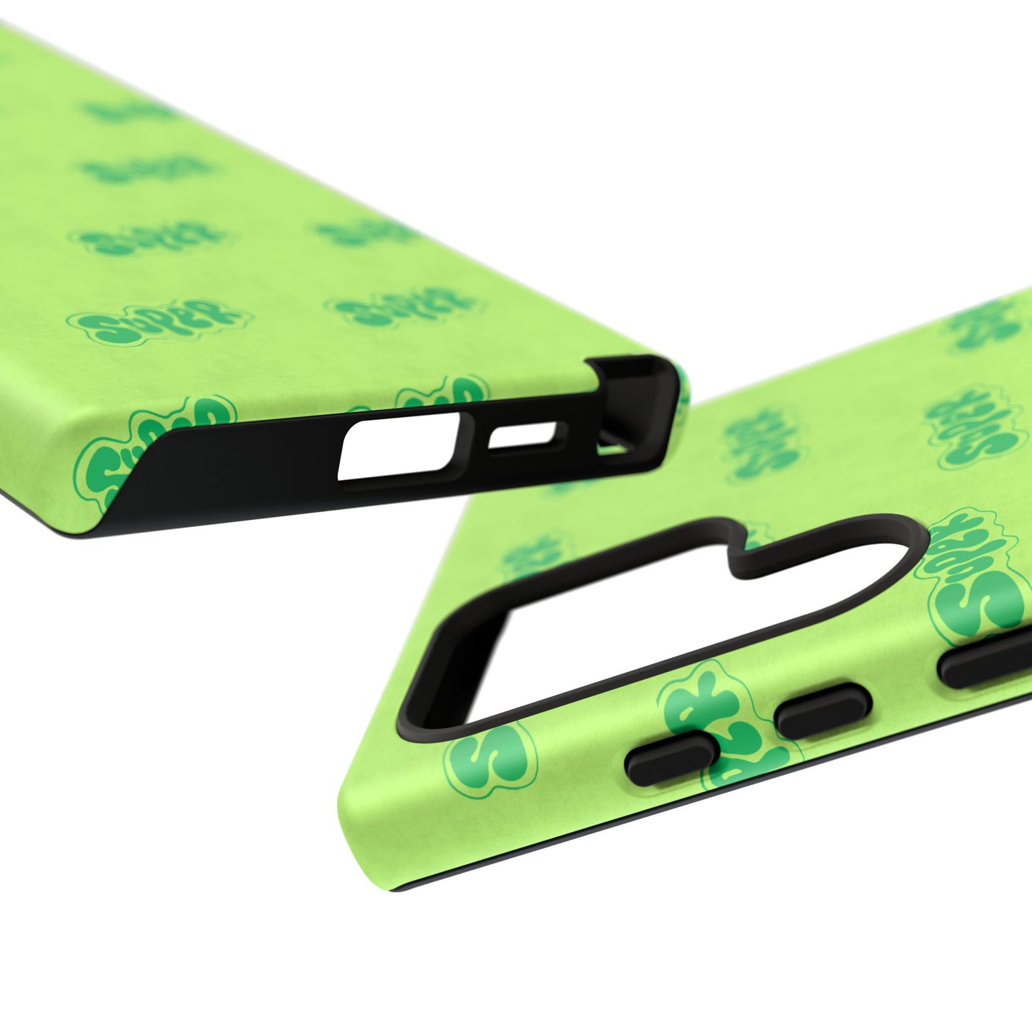 Protocol EW-007: Super - Phone Case