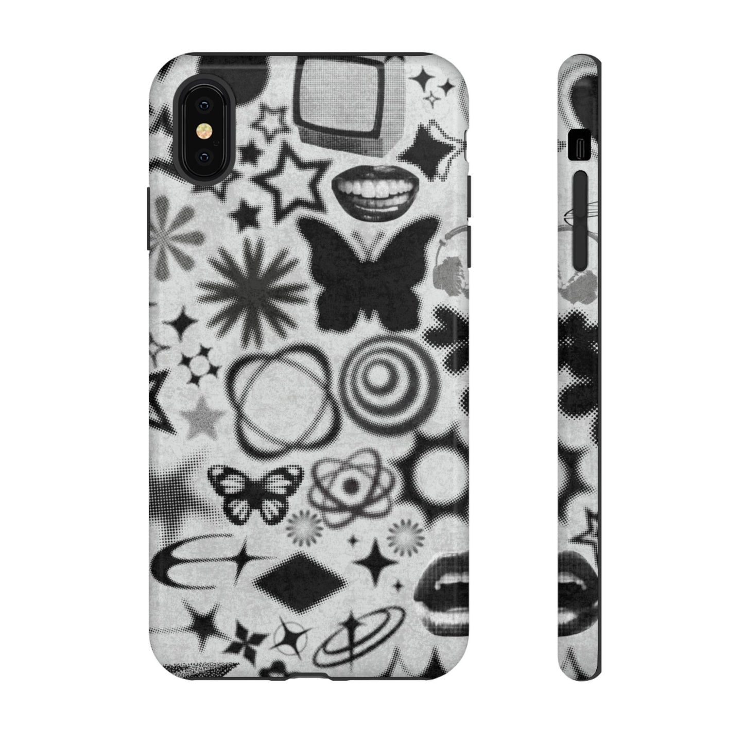 Protocol TA-002: Y2K Love - Phone Case #2