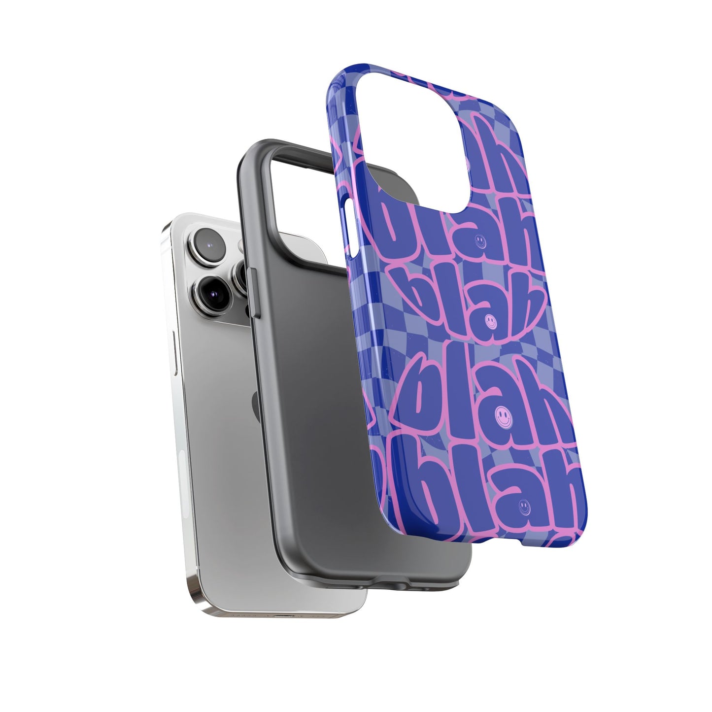 Protocol MB-004: You Talk Too Much - Phone Case