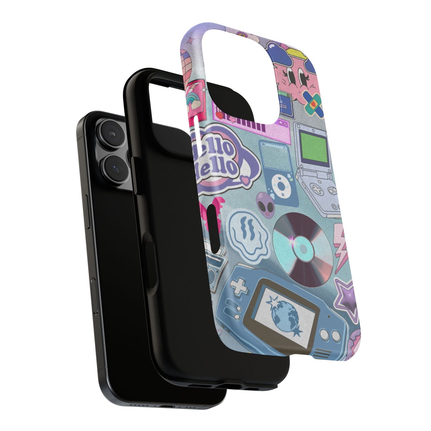 Protocol TA-001: Misc I - Phone Case #1