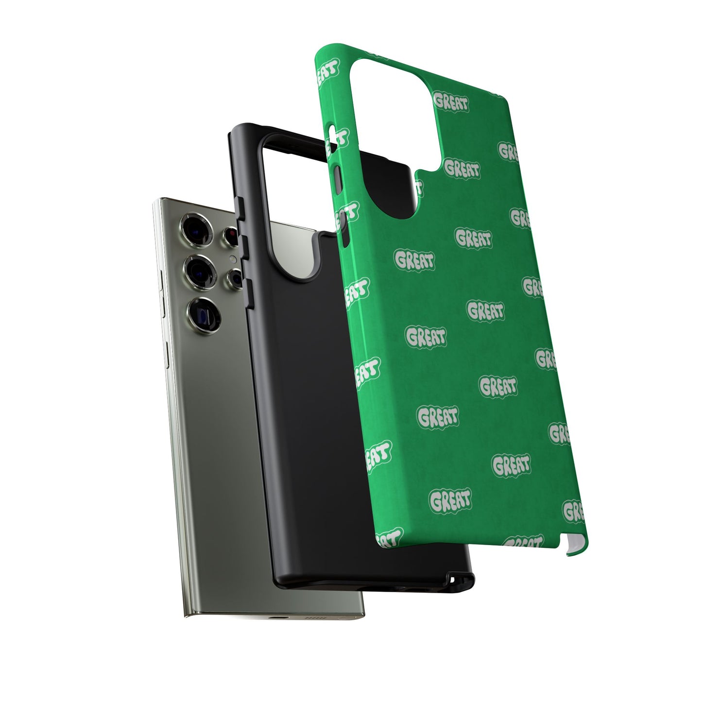 Protocol EW-015: Great - Phone Case