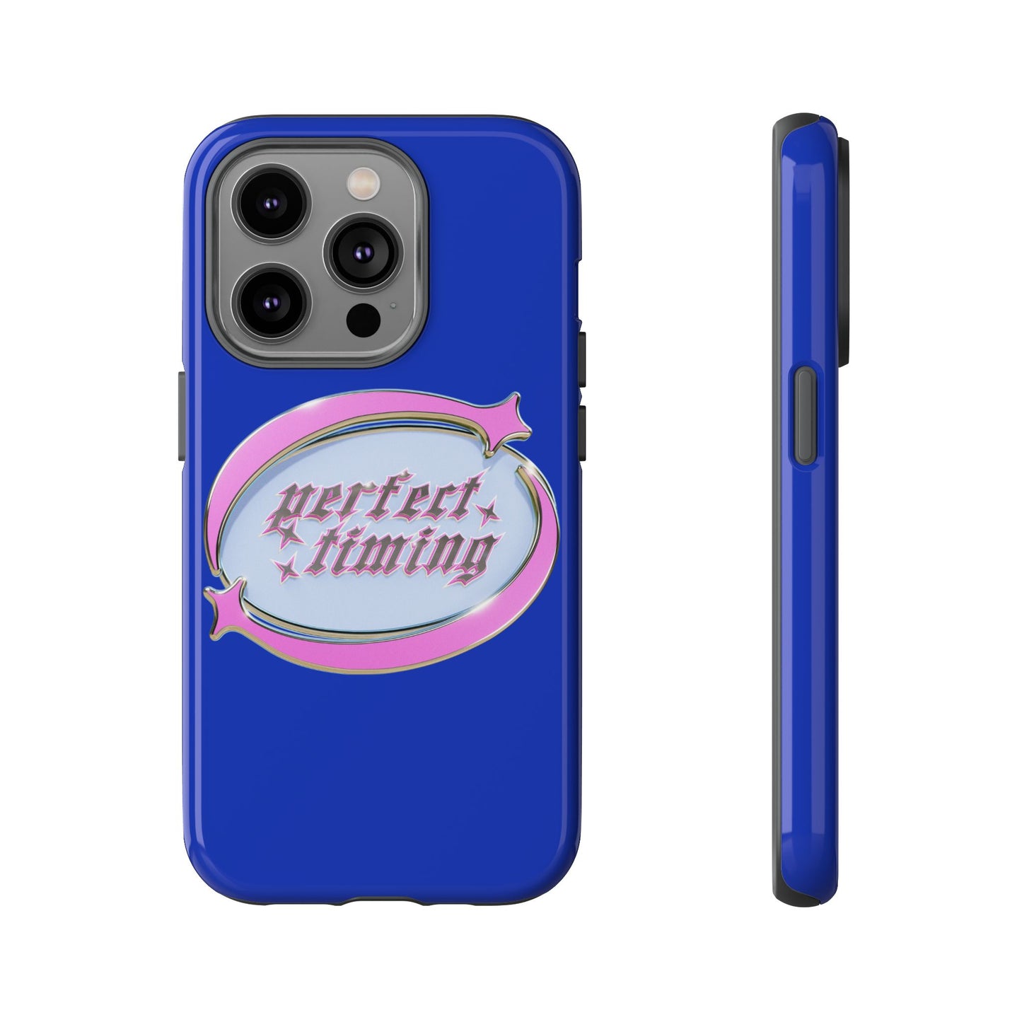 Protocol MB-005: Right On Time - Phone Case