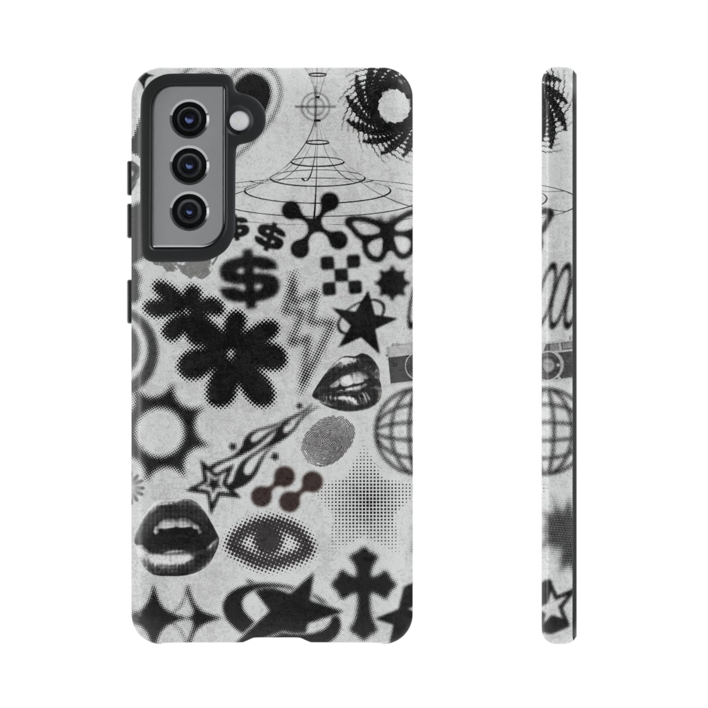 Protocol TA-002: Y2K Love - Phone Case #1