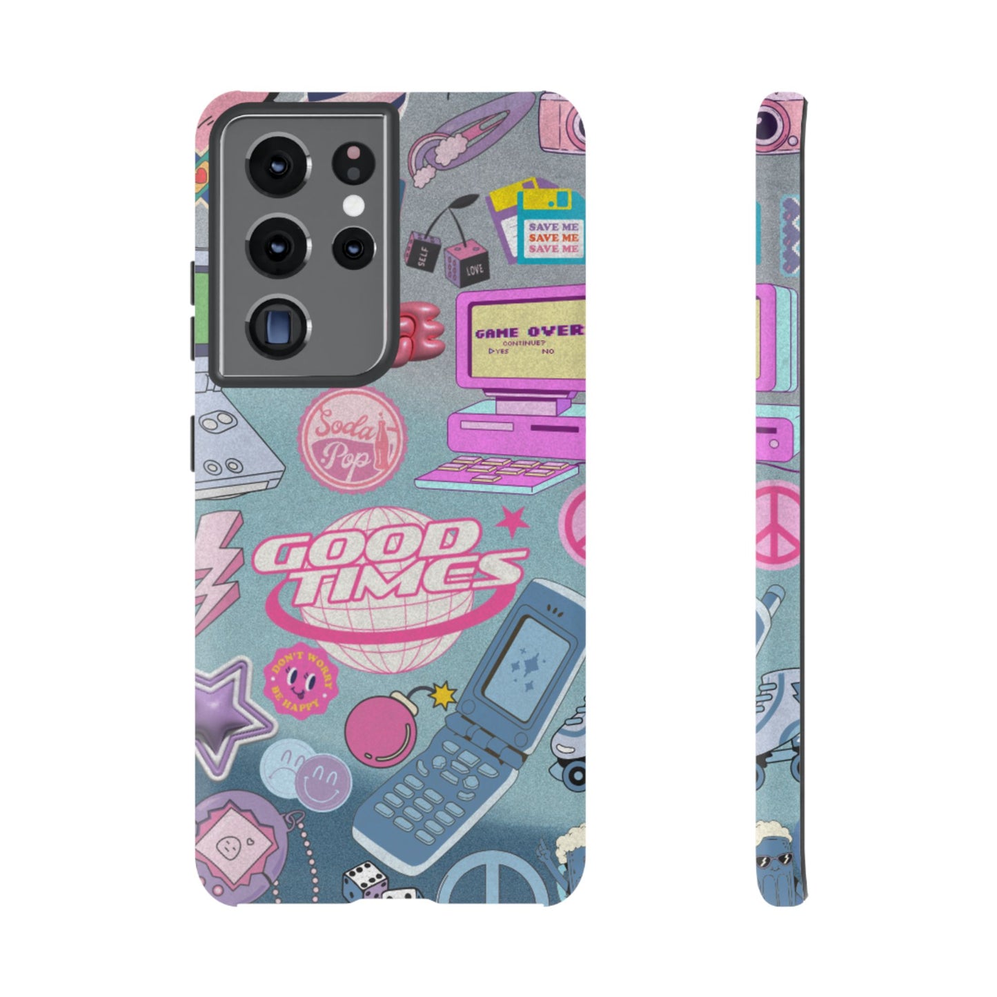Protocol TA-001: Misc I - Phone Case #2