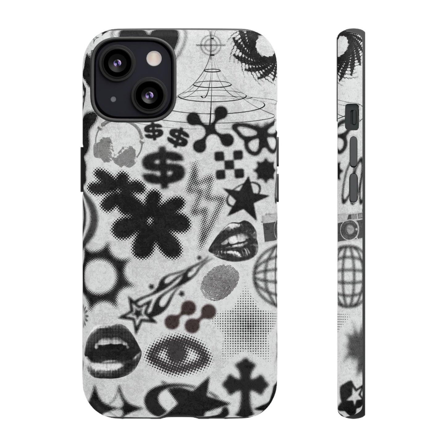 Protocol TA-002: Y2K Love - Phone Case #1