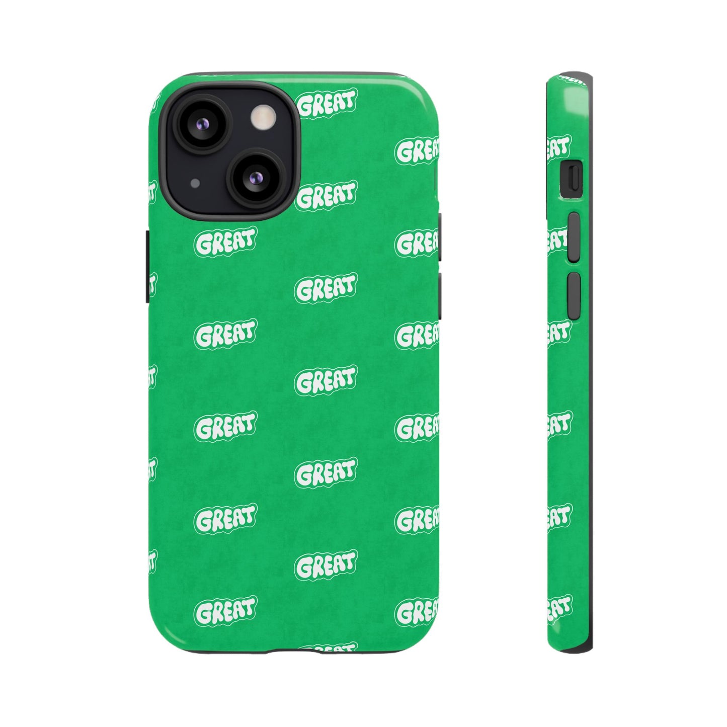 Protocol EW-015: Great - Phone Case
