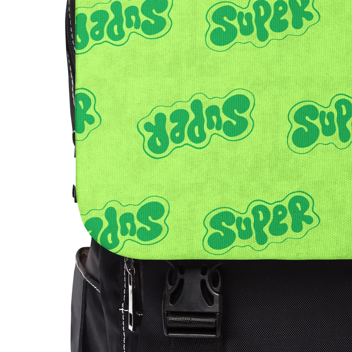 Protocol EW-007: Super - Backpack