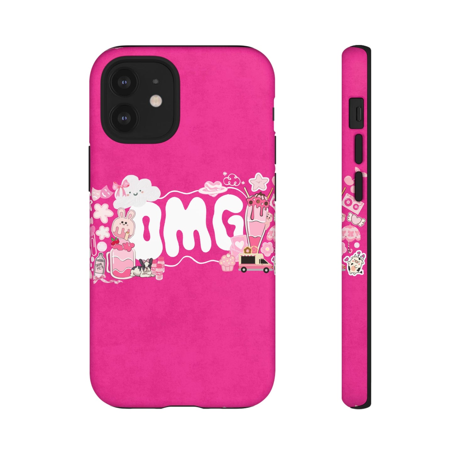 Protocol EW-004: Pretty in pink - Phone Case