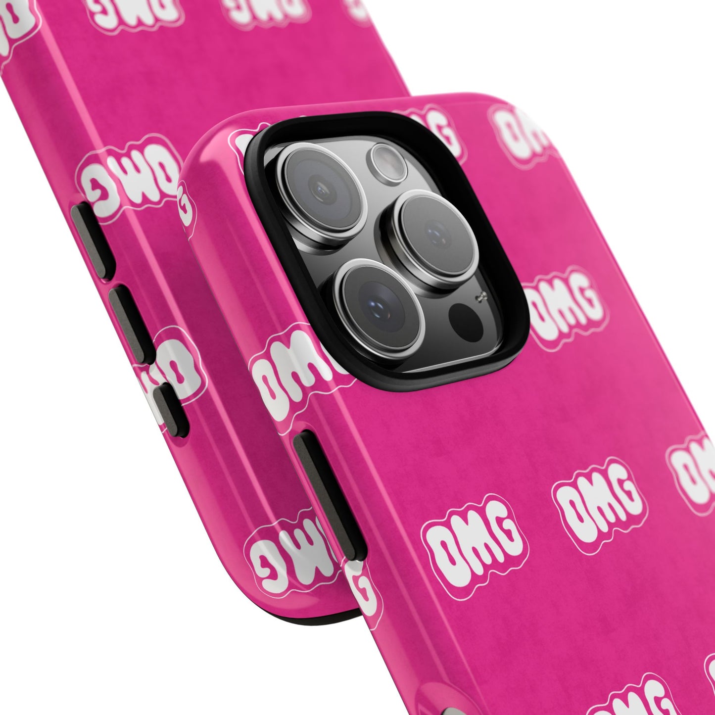 Protocol EW-003: OMG - Phone Case
