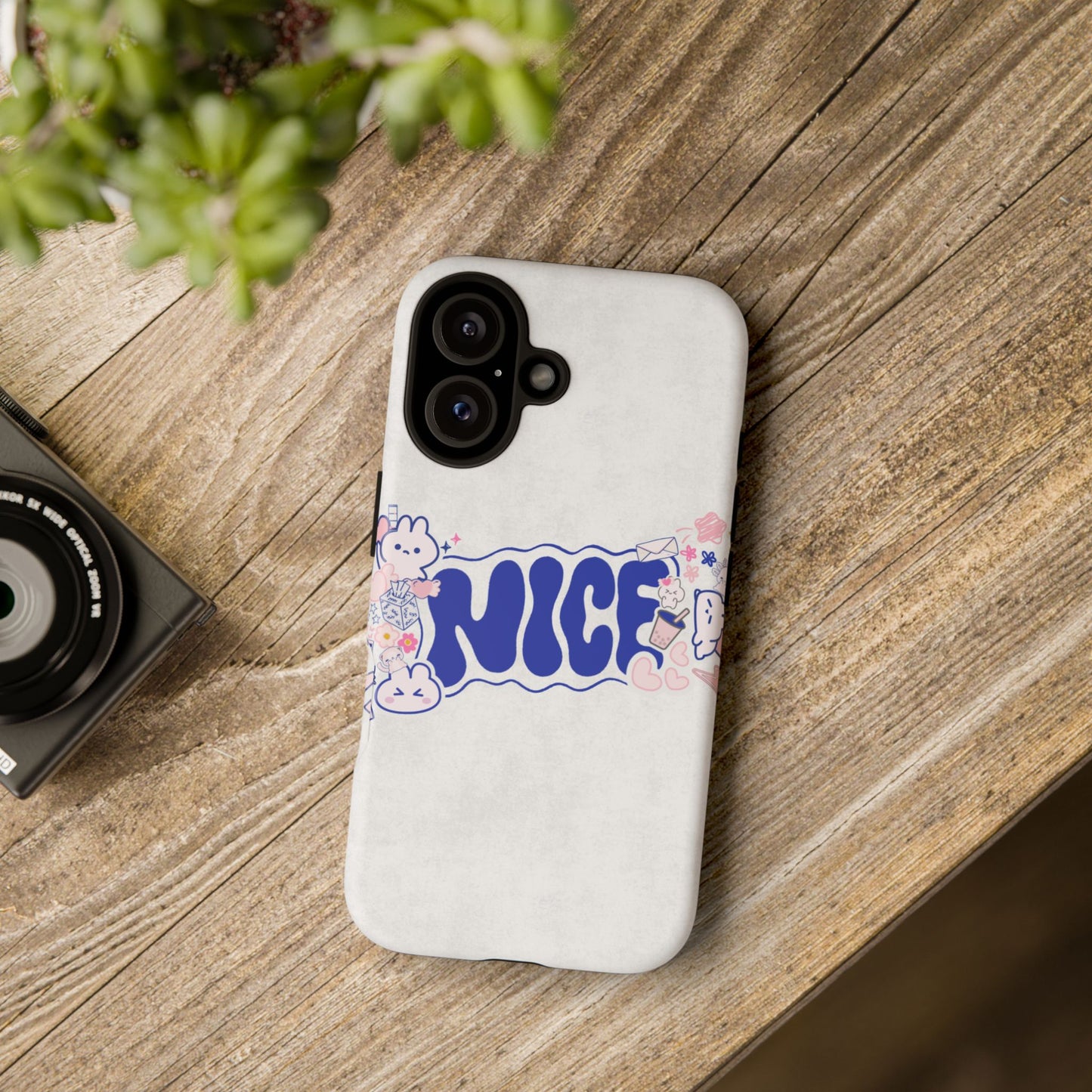 Protocol EW-006: Royal Whimsy - Phone Case