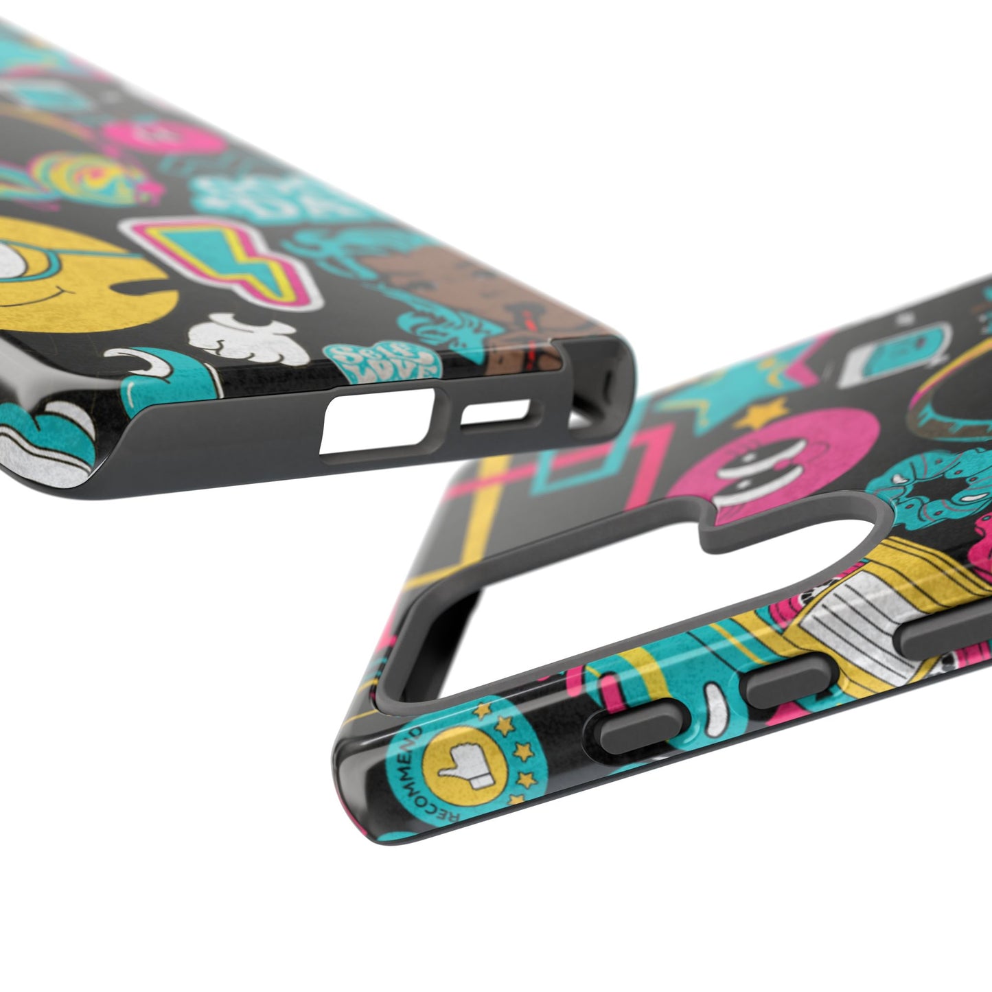 Protocol TA-005: Retroactive - Phone Case #2