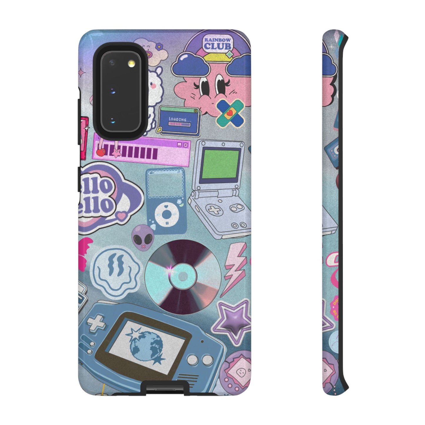 Protocol TA-001: Misc I - Phone Case #1