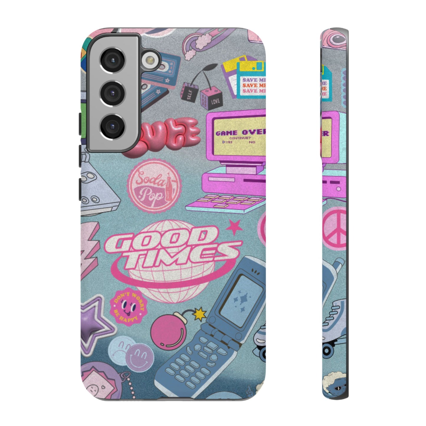 Protocol TA-001: Misc I - Phone Case #2