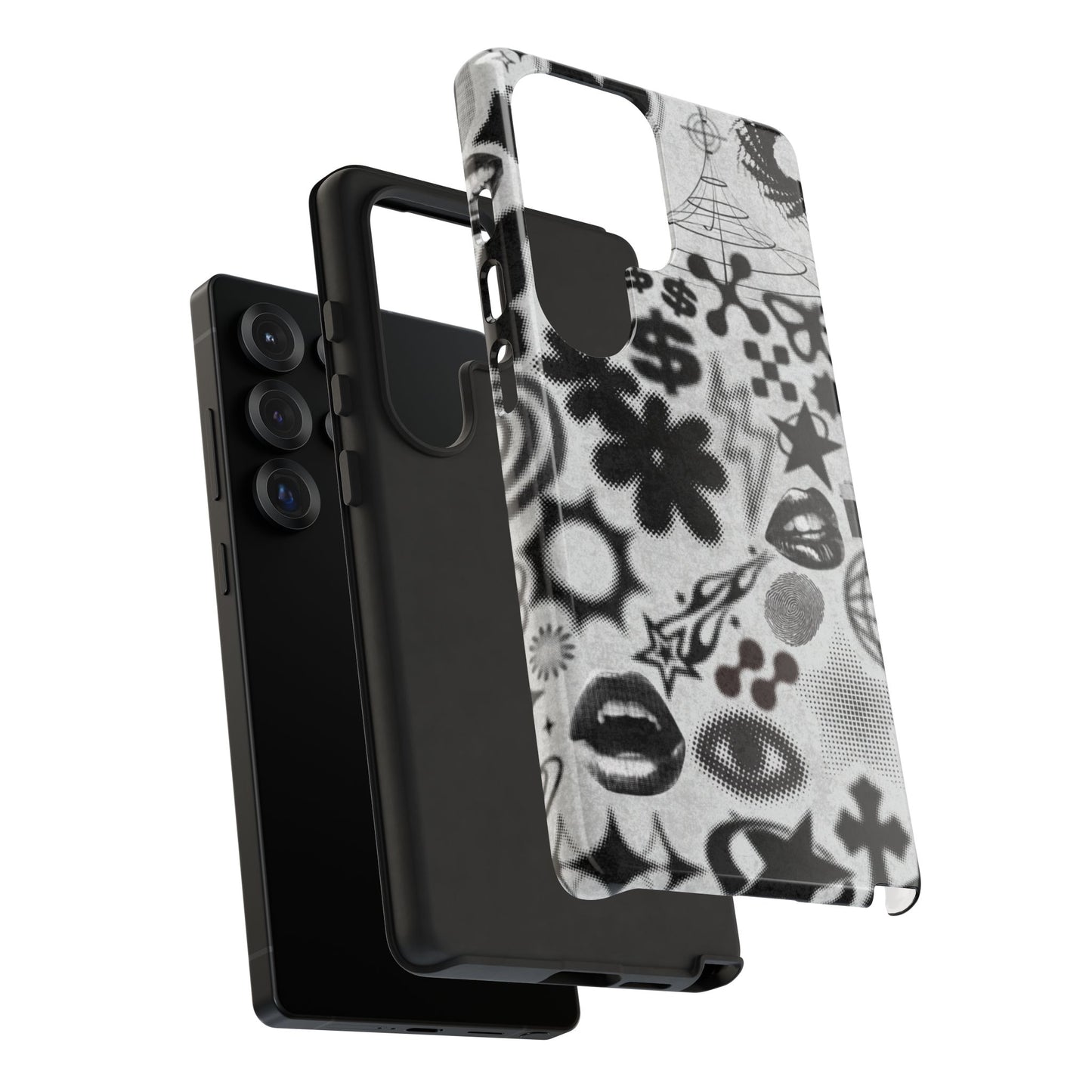 Protocol TA-002: Y2K Love - Phone Case #1
