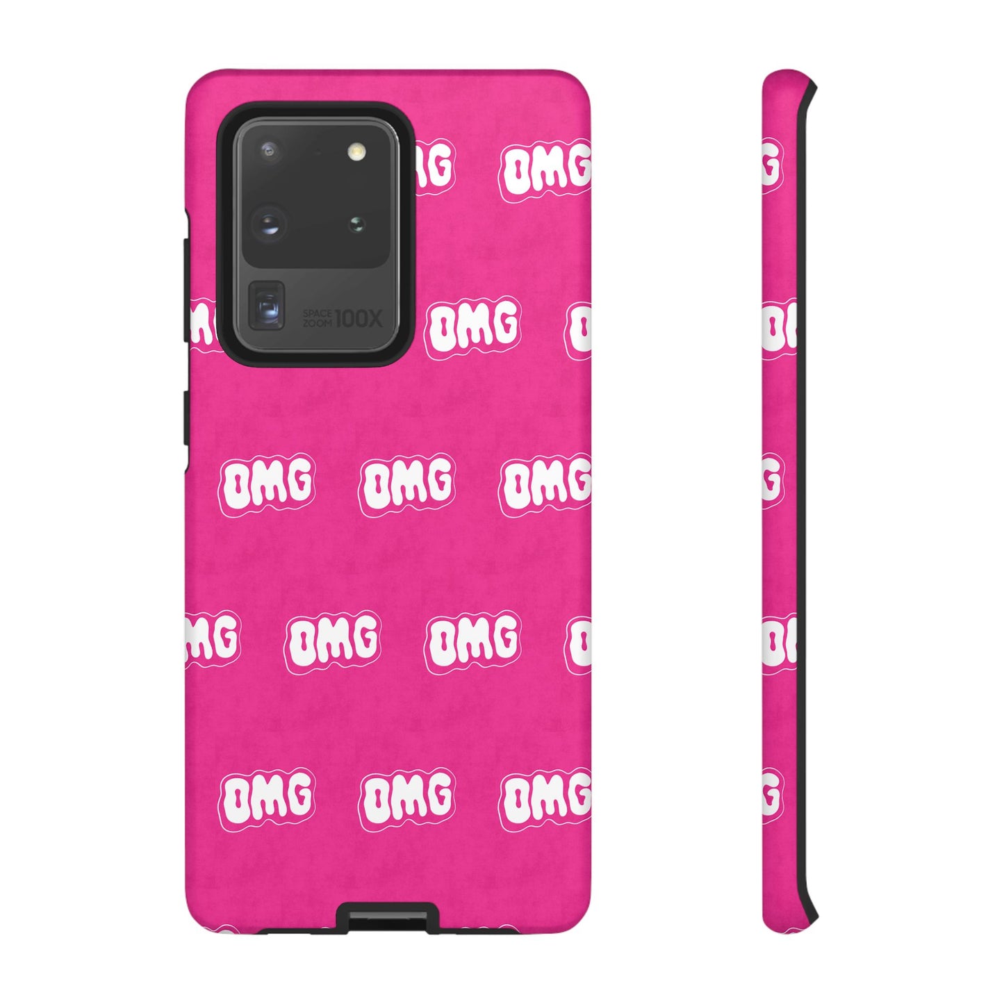 Protocol EW-003: OMG - Phone Case