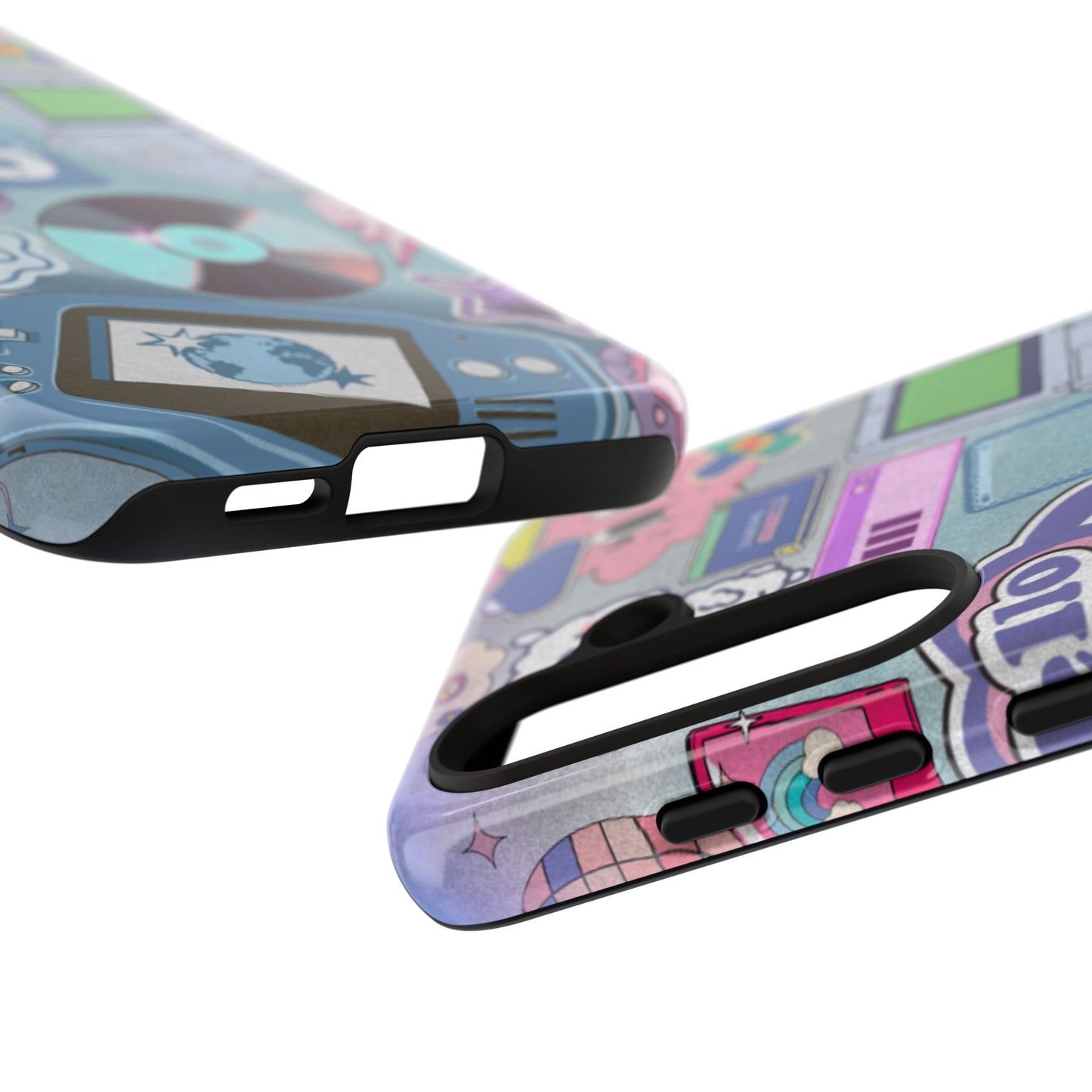 Protocol TA-001: Misc I - Phone Case #1